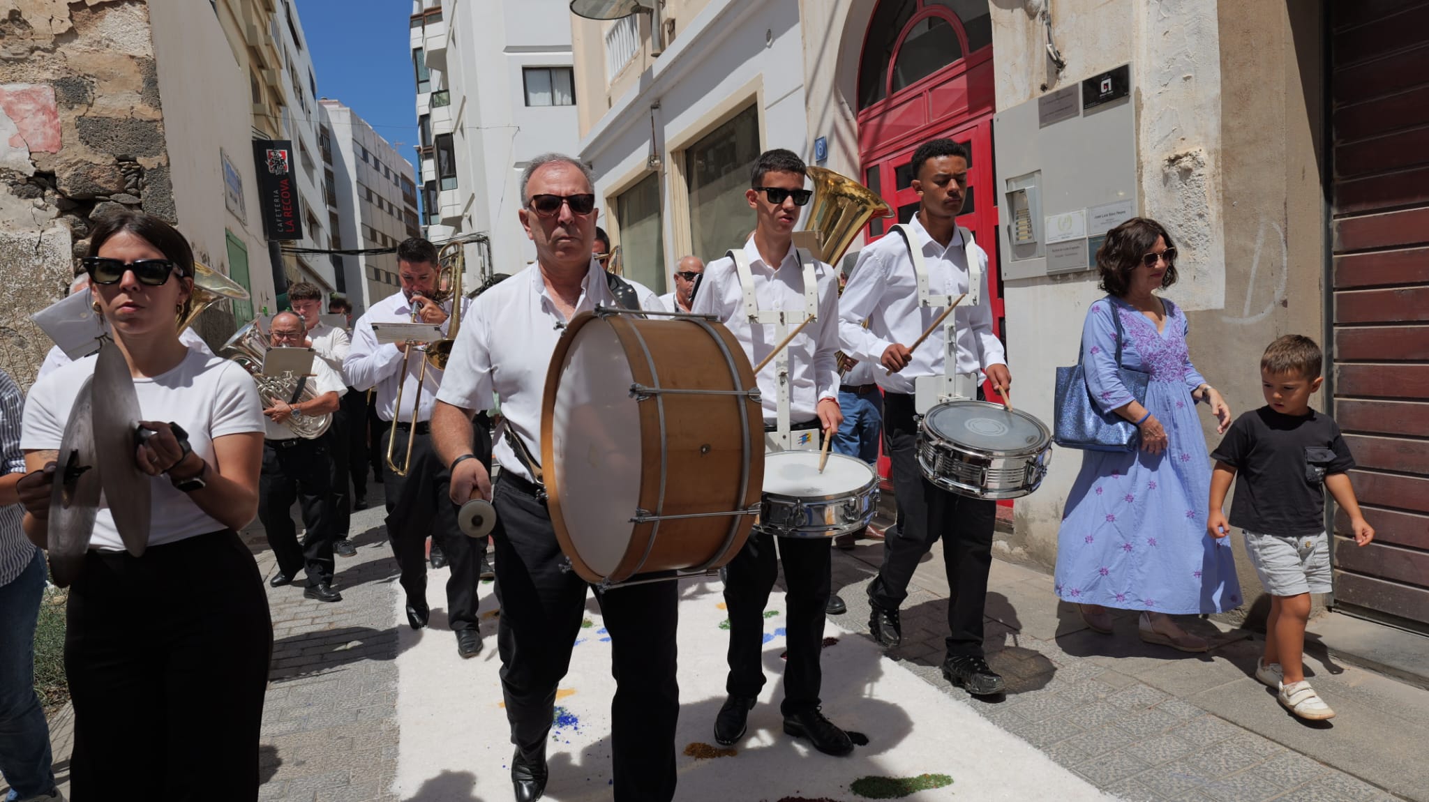 Festividad del Corpus Christi de Arrecife Festividad del Corpus Christi de Arrecife