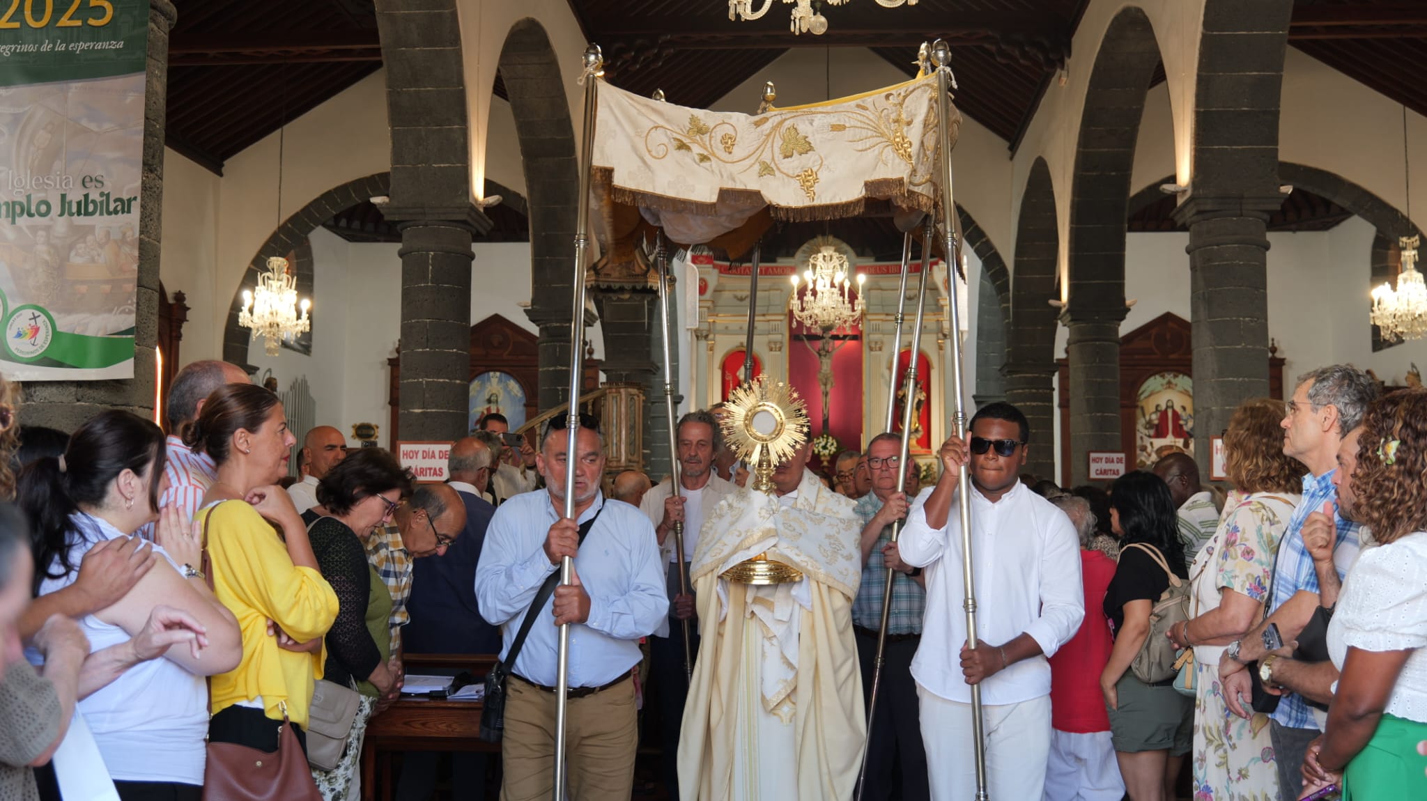 Festividad del Corpus Christi de Arrecife Festividad del Corpus Christi de Arrecife