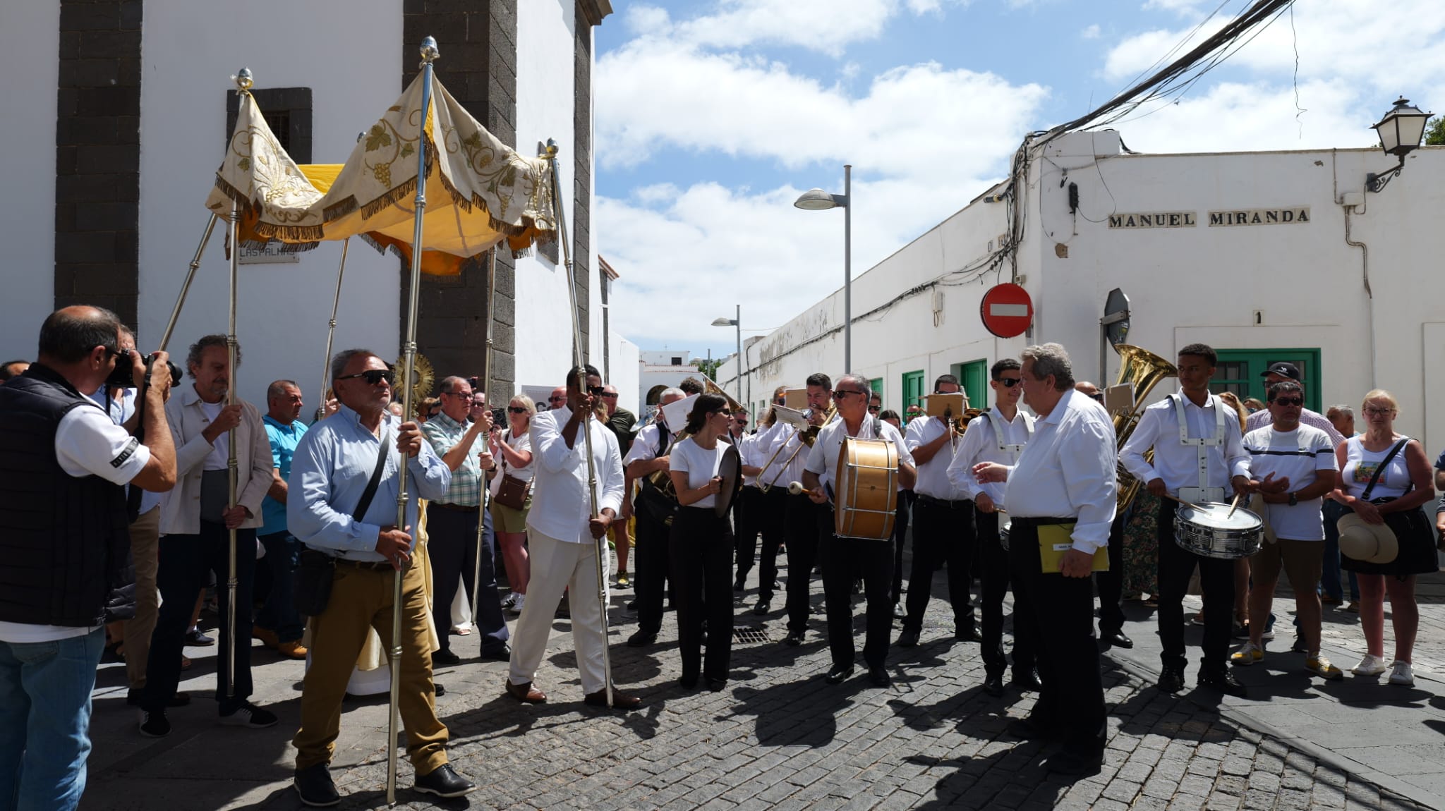 Festividad del Corpus Christi de Arrecife Festividad del Corpus Christi de Arrecife