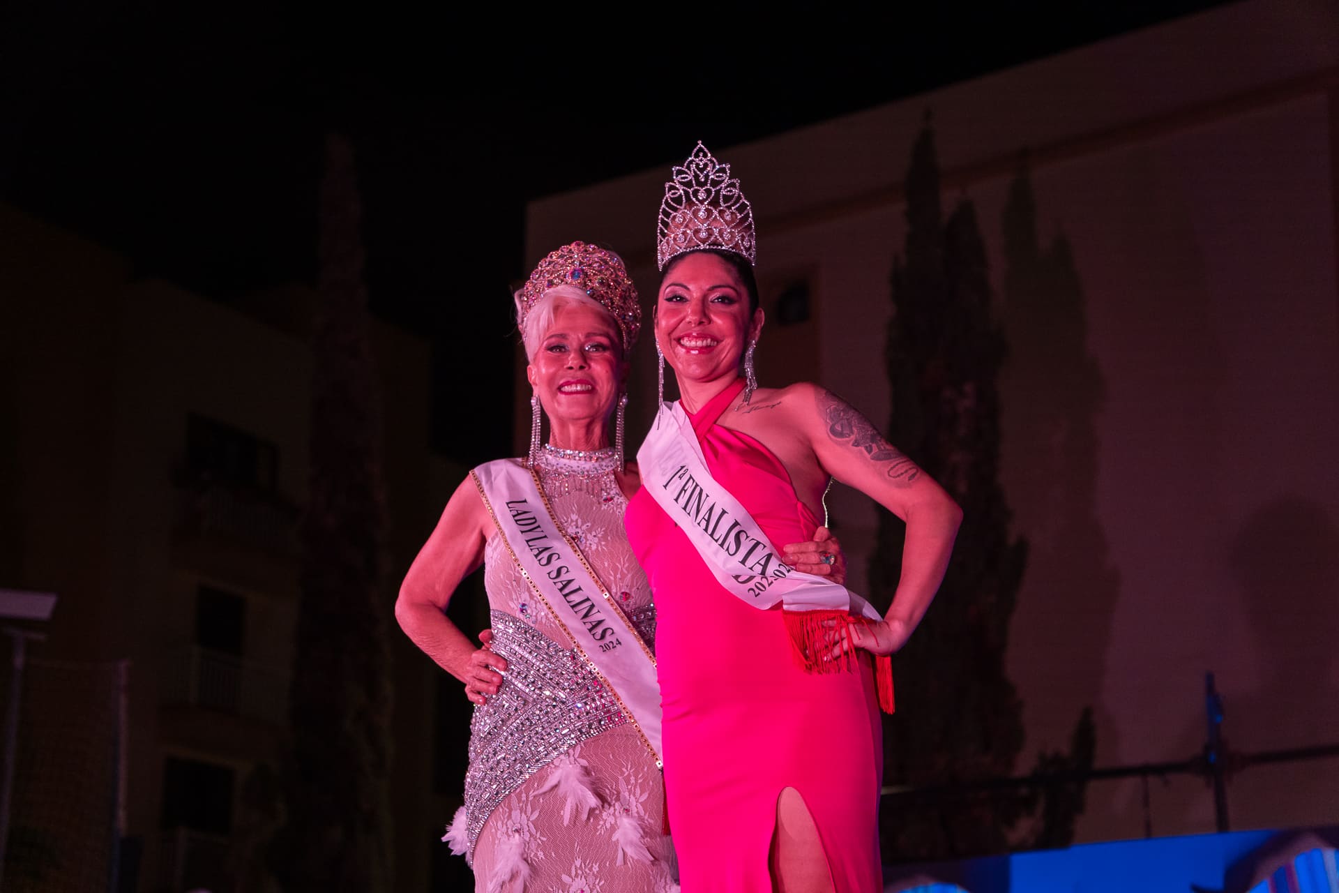 Fiestas de Las Salinas, 2025 Fiestas de Las Salinas, 2025