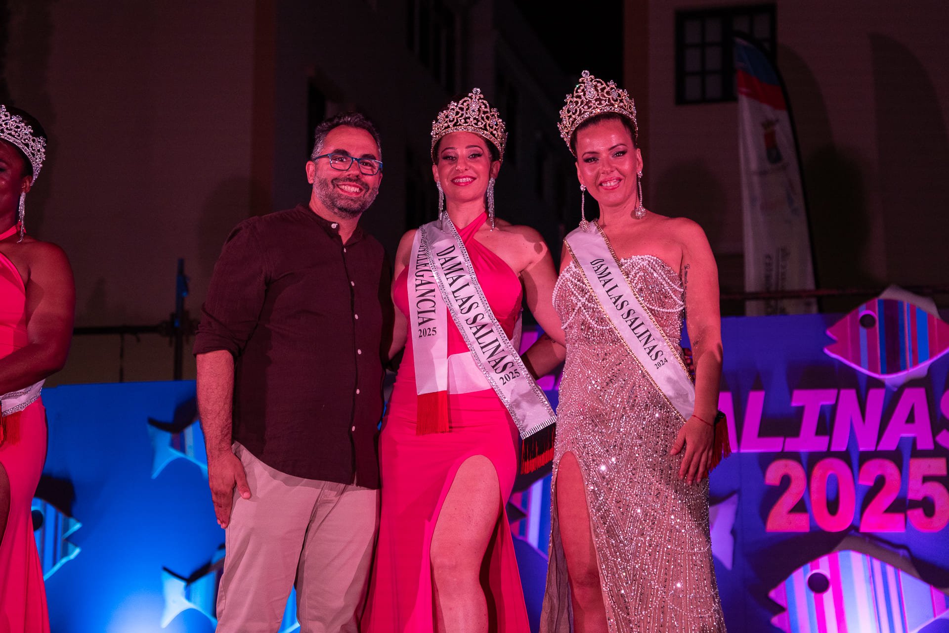 Fiestas de Las Salinas, 2025 Fiestas de Las Salinas, 2025
