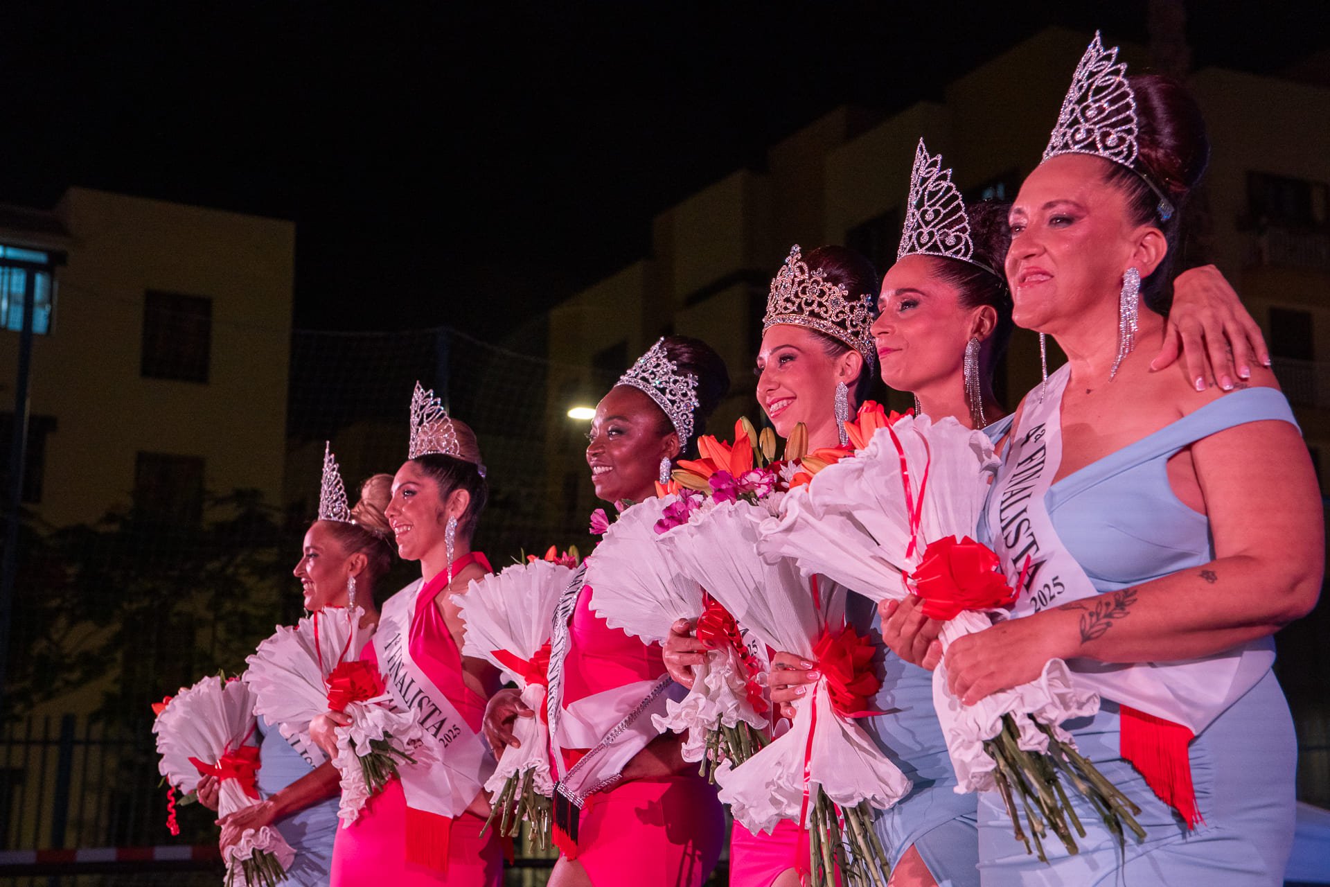 Fiestas de Las Salinas, 2025 Fiestas de Las Salinas, 2025