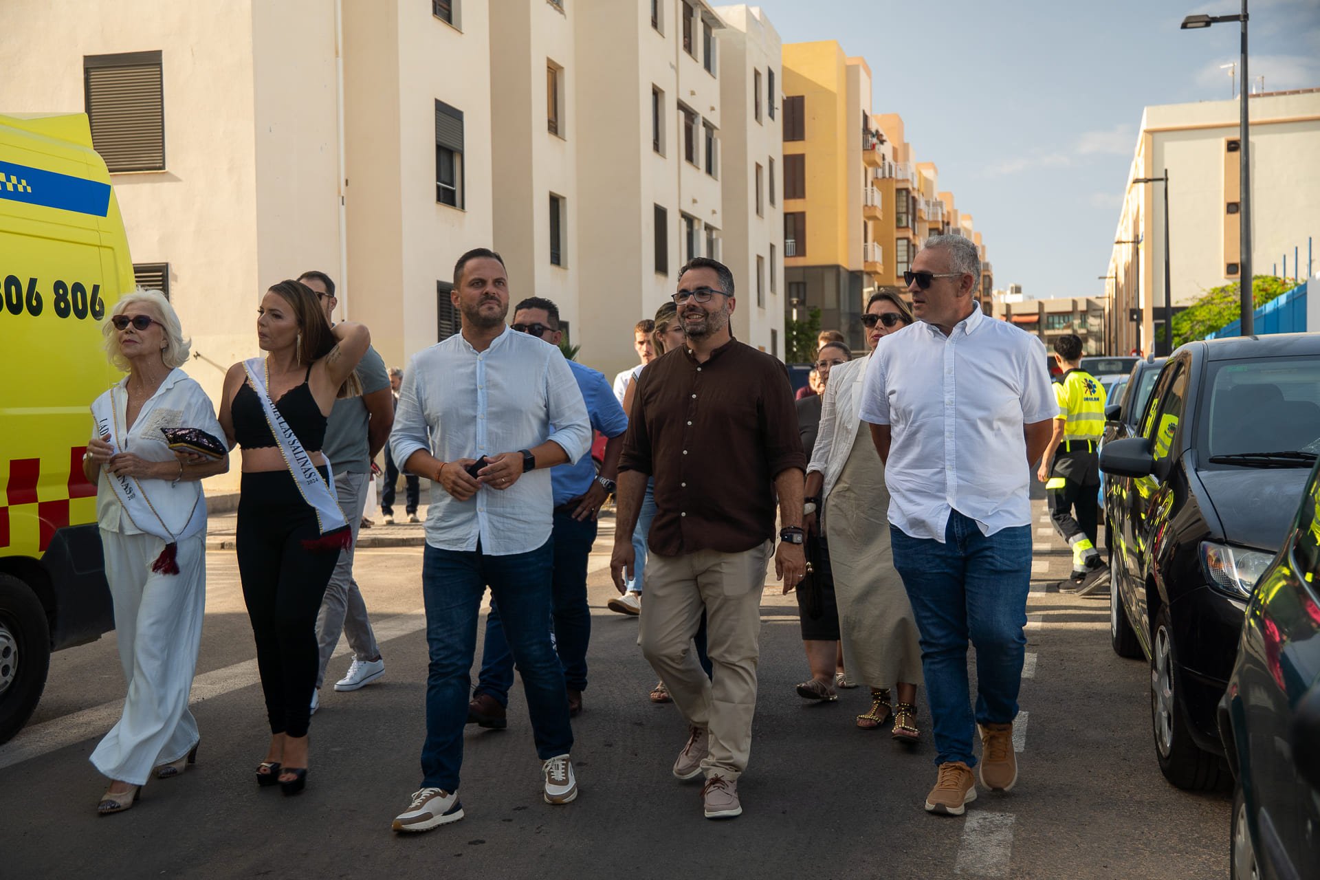 Fiestas de Las Salinas, 2025 Fiestas de Las Salinas, 2025