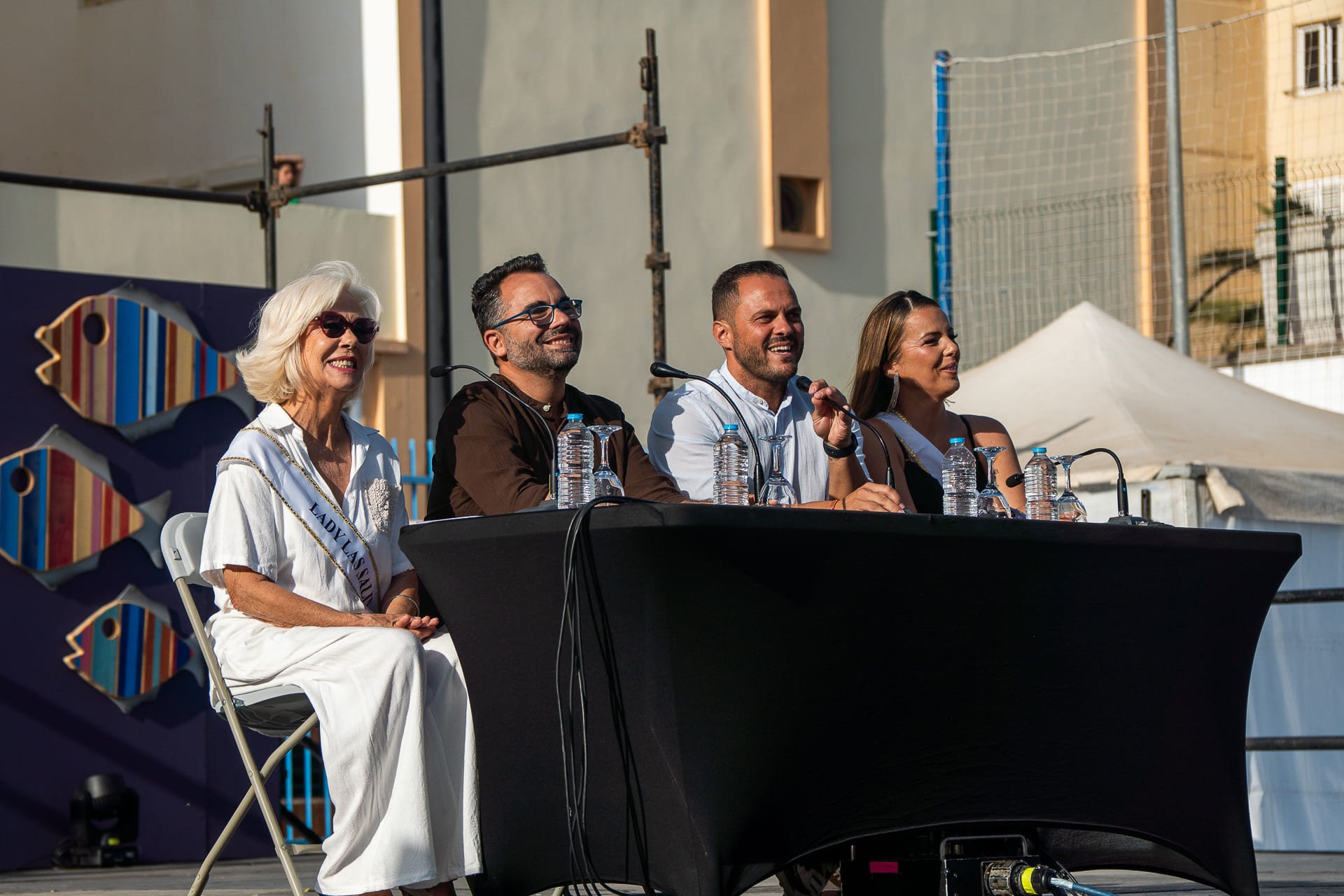 Fiestas de Las Salinas, 2025 Fiestas de Las Salinas, 2025