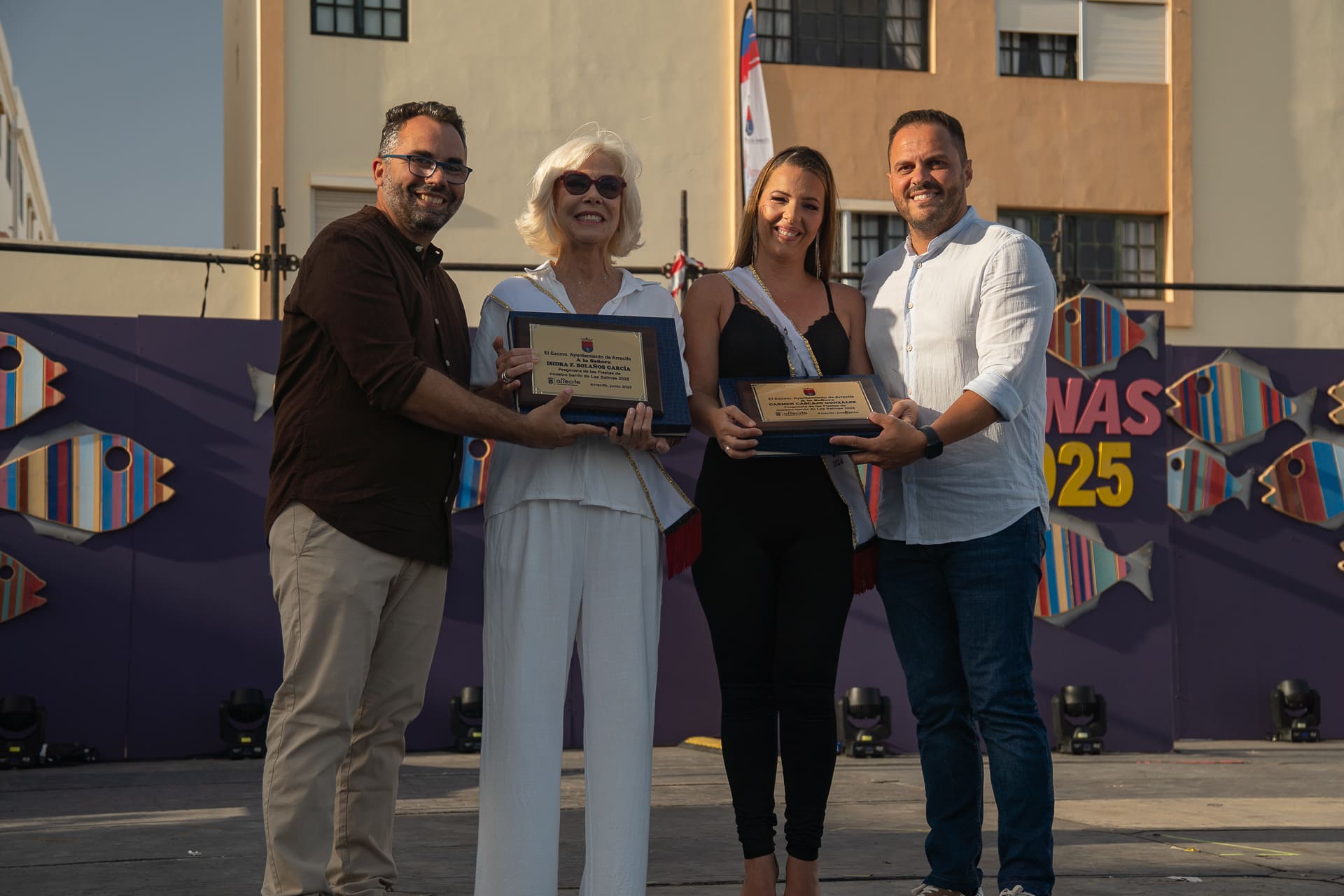 Fiestas de Las Salinas, 2025 Fiestas de Las Salinas, 2025