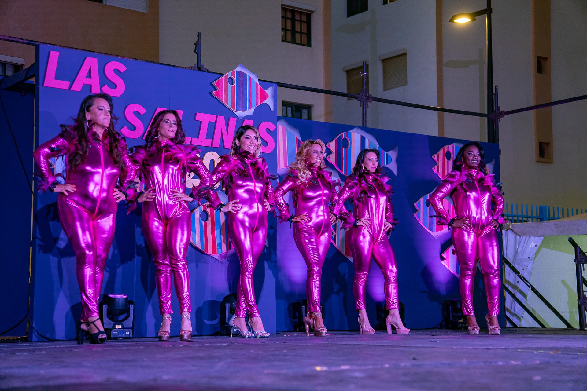 Fiestas de Las Salinas, 2025 Fiestas de Las Salinas, 2025
