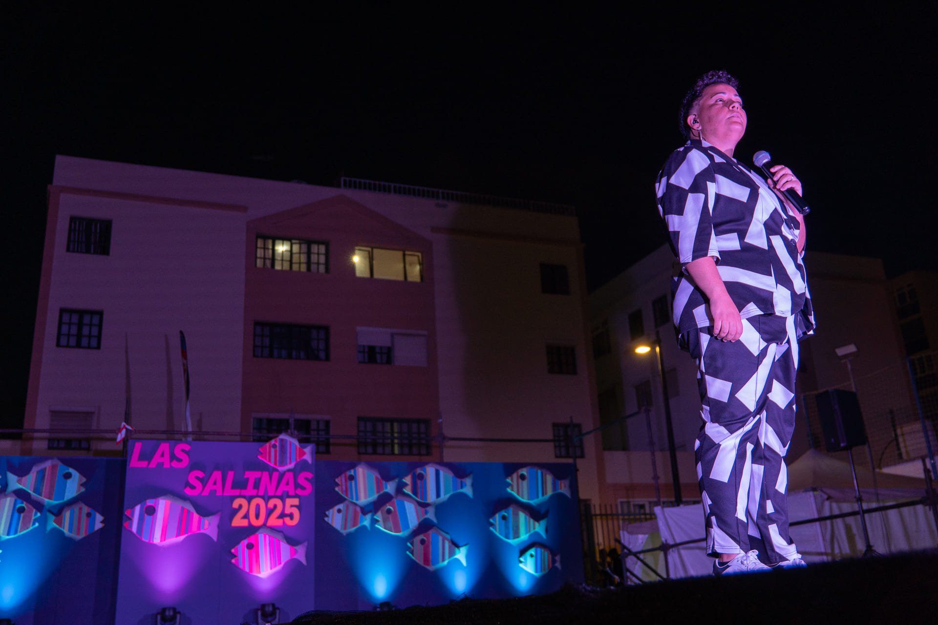 Fiestas de Las Salinas, 2025 Fiestas de Las Salinas, 2025