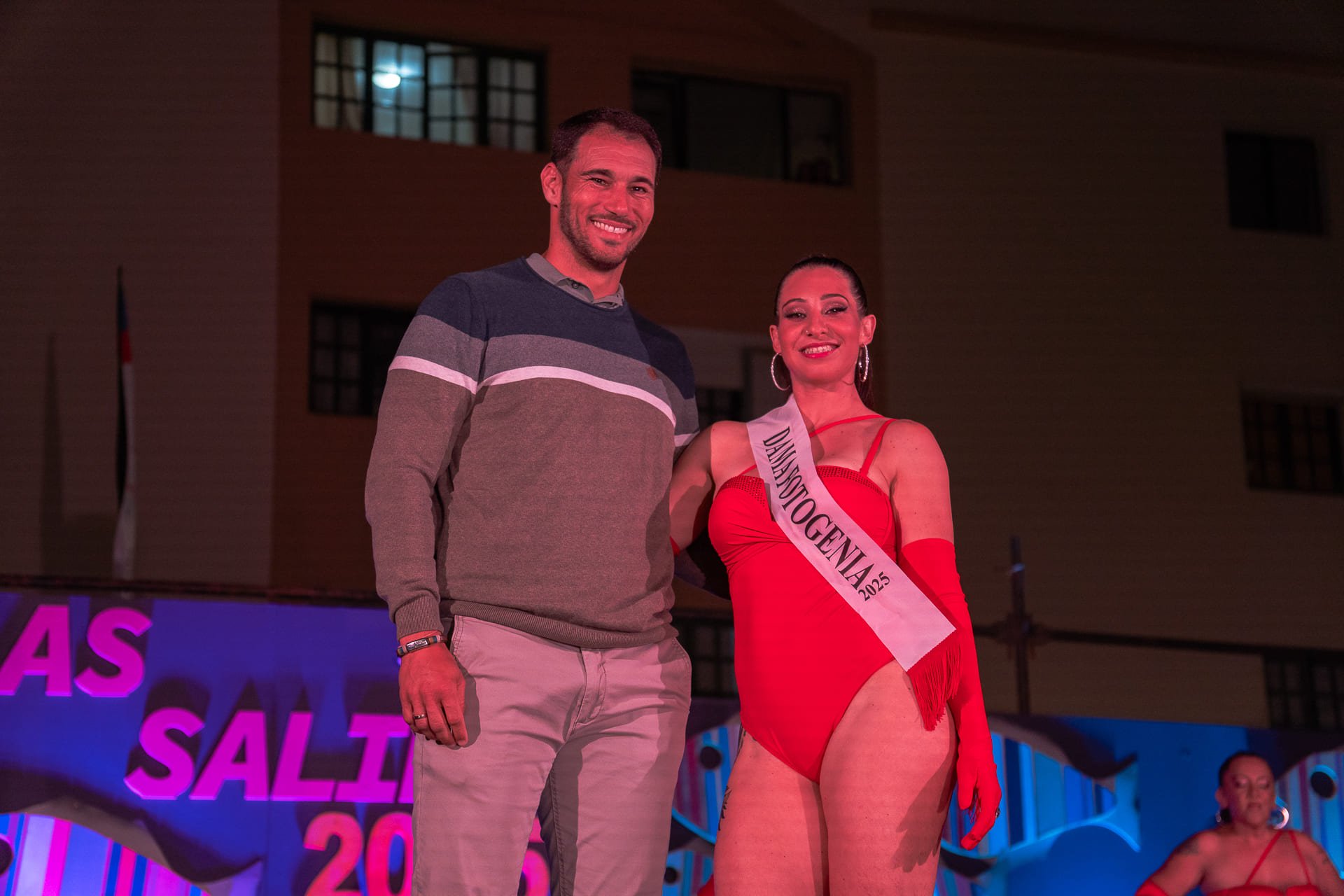 Fiestas de Las Salinas, 2025 Fiestas de Las Salinas, 2025