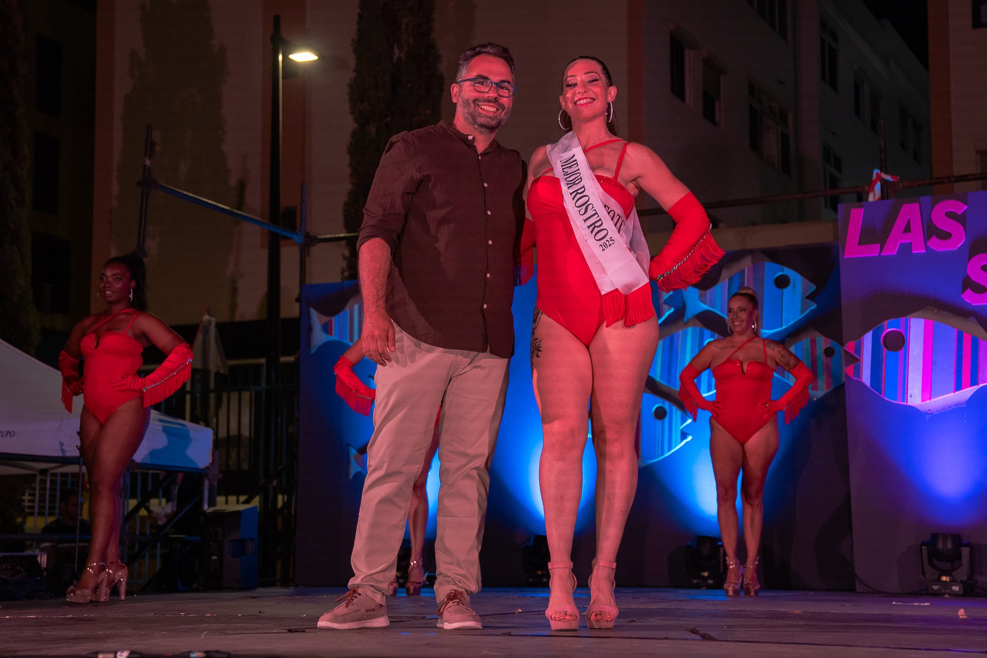 Fiestas de Las Salinas, 2025 Fiestas de Las Salinas, 2025