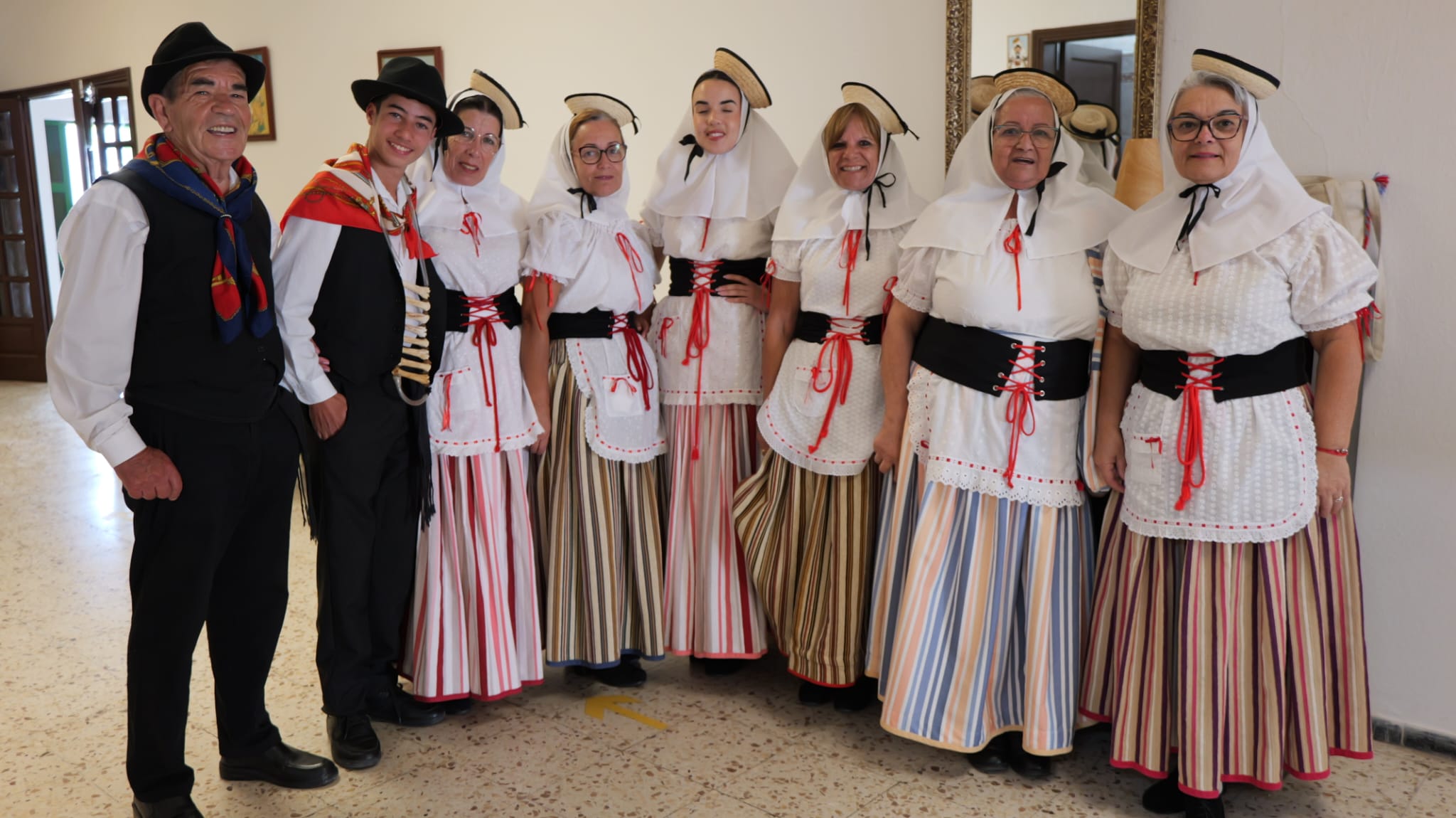 Procesión de San Juan Bautista de Soo Procesión de San Juan Bautista de Soo