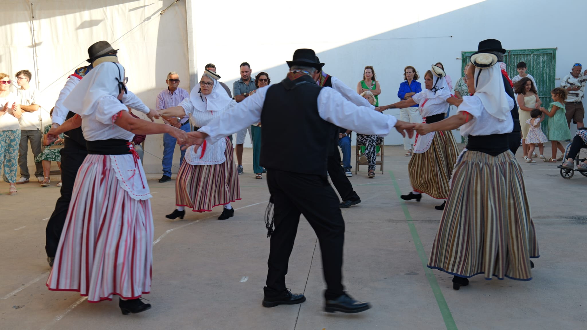 Procesión de San Juan Bautista de Soo Procesión de San Juan Bautista de Soo