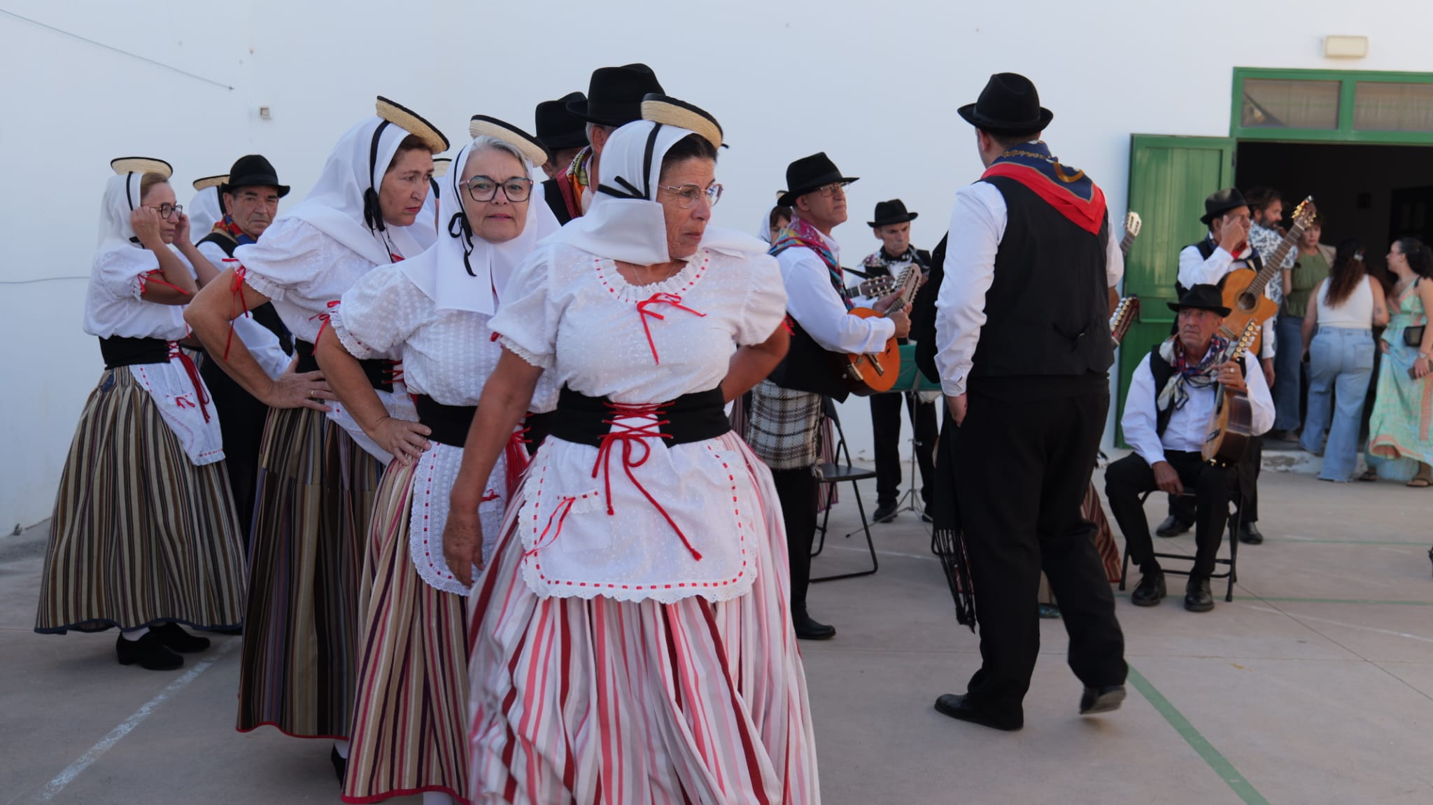 Procesión de San Juan Bautista de Soo Procesión de San Juan Bautista de Soo