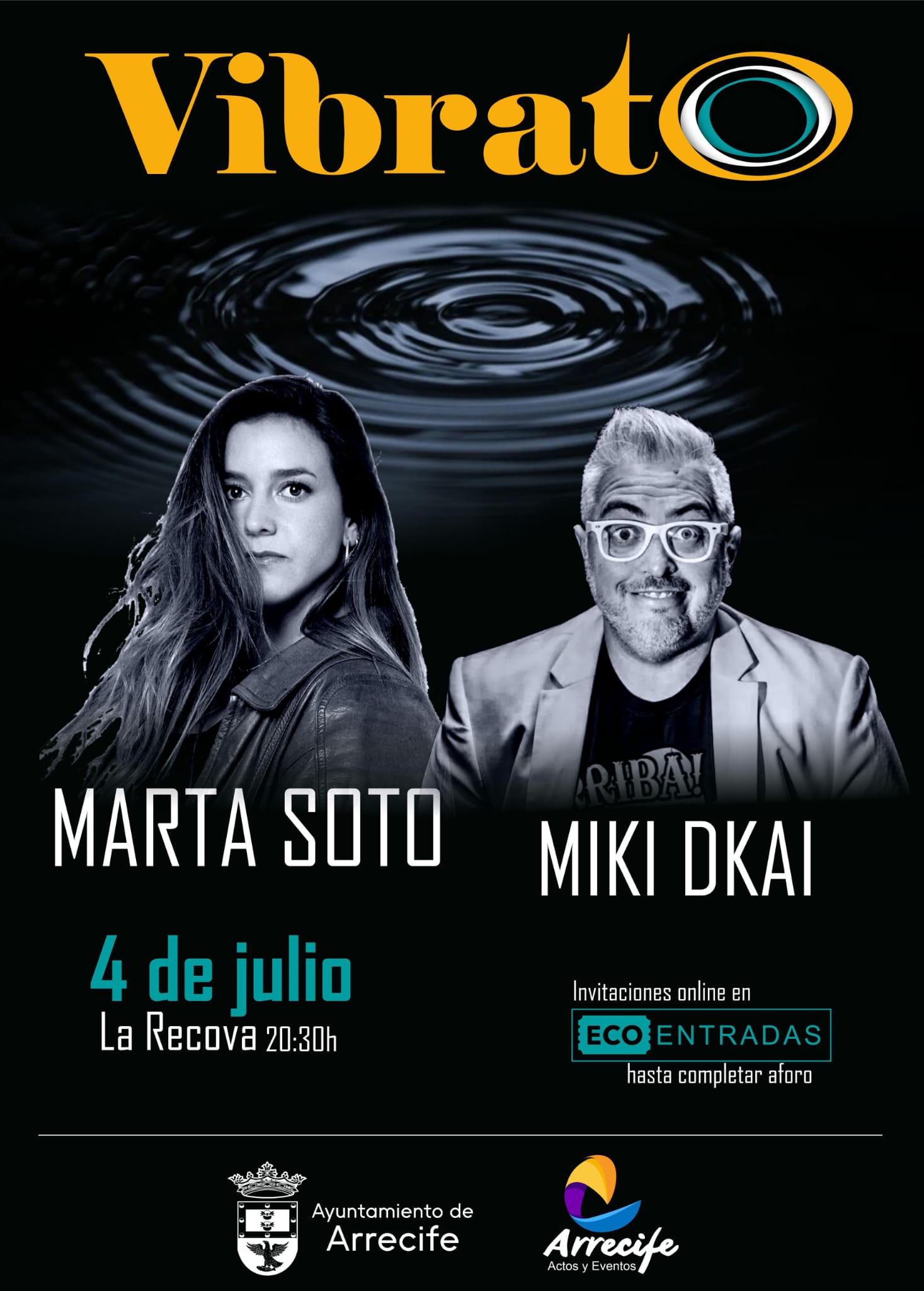 CARTEL VIBRATO