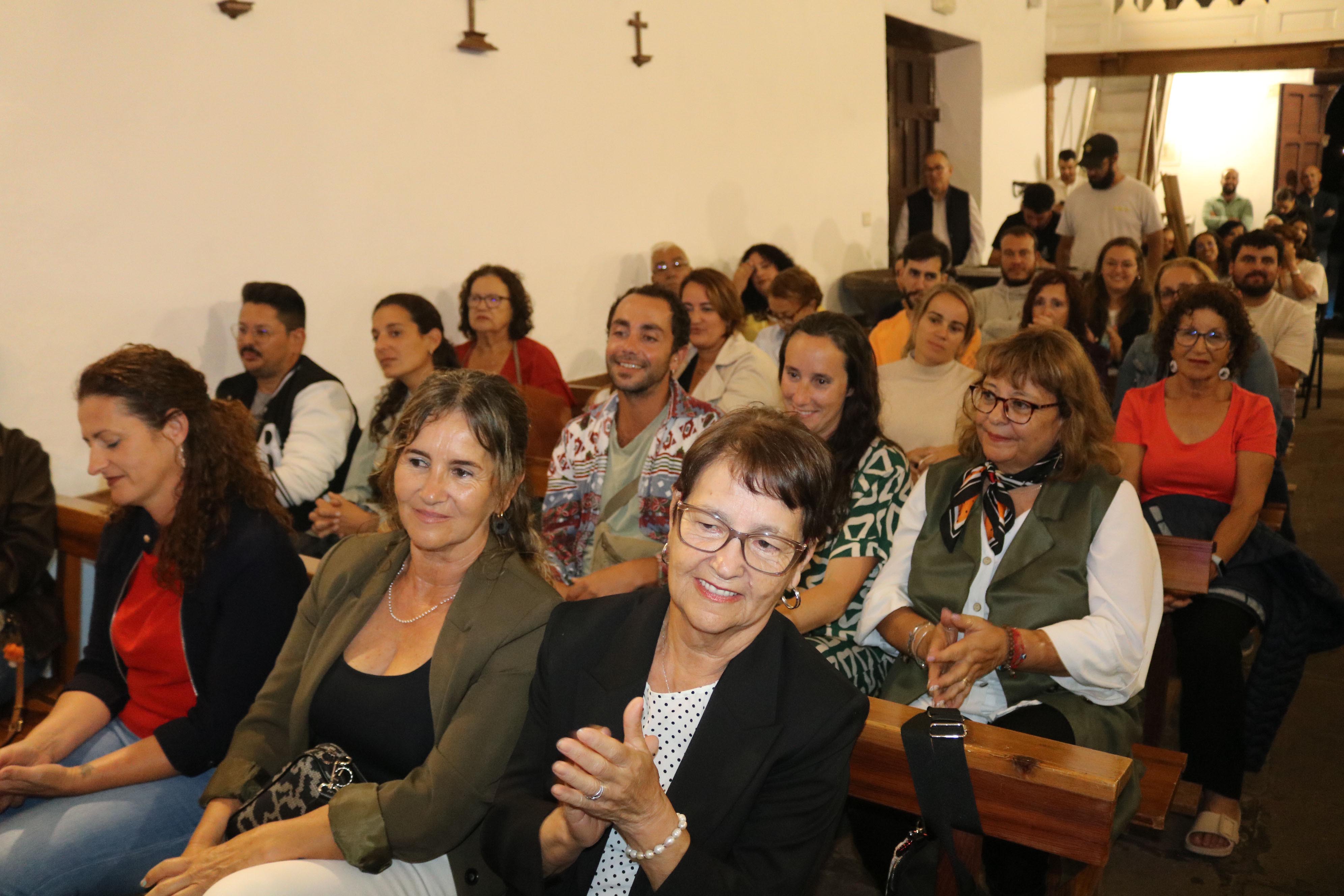 Pregón de Femés 2025 Pregón de Femés 2025