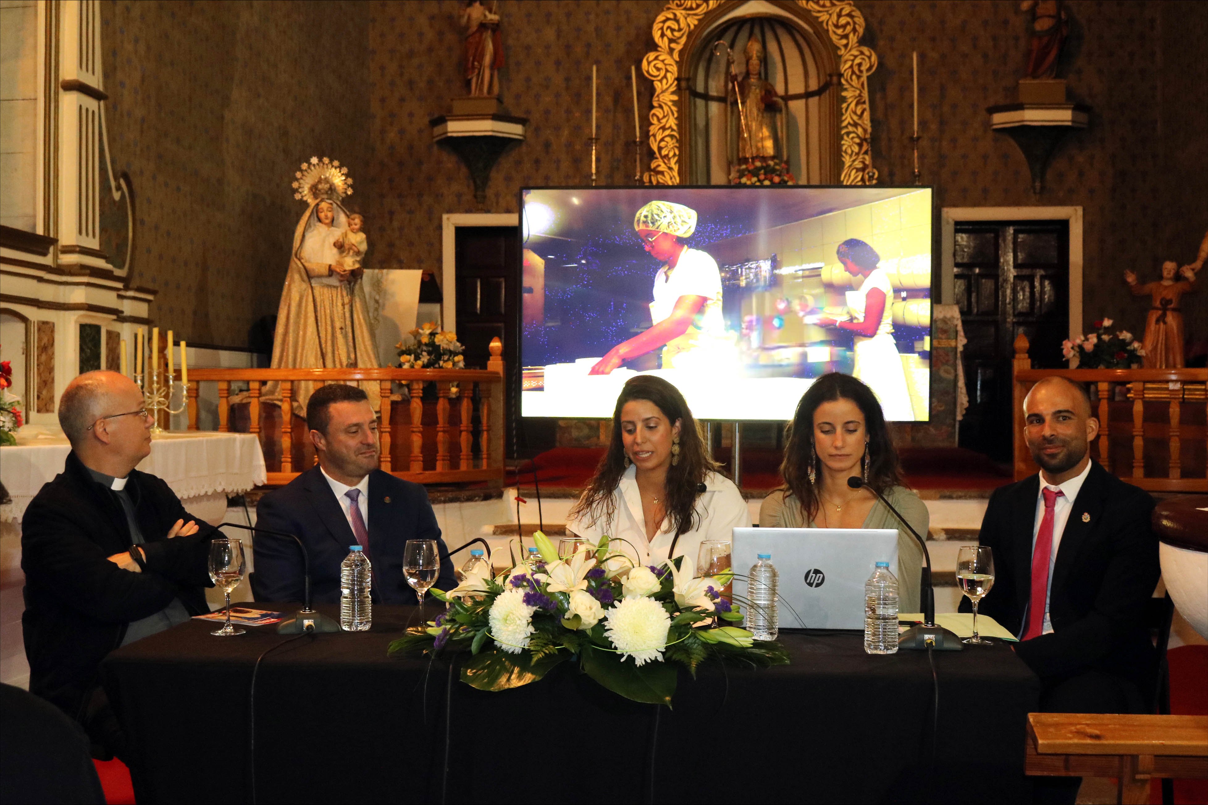 Pregón de Femés 2025 Pregón de Femés 2025