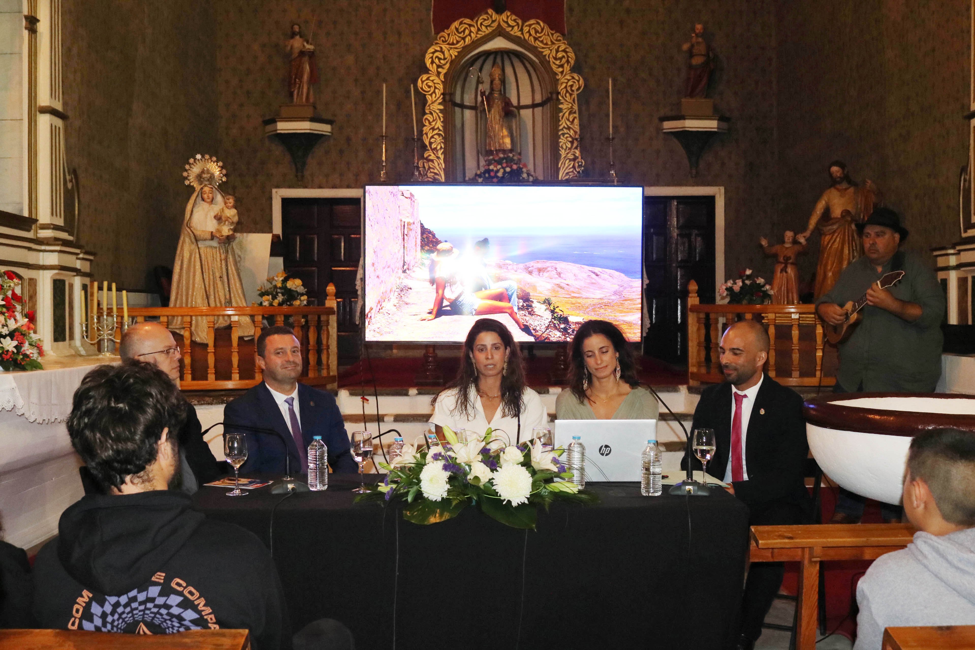 Pregón de Femés 2025 Pregón de Femés 2025