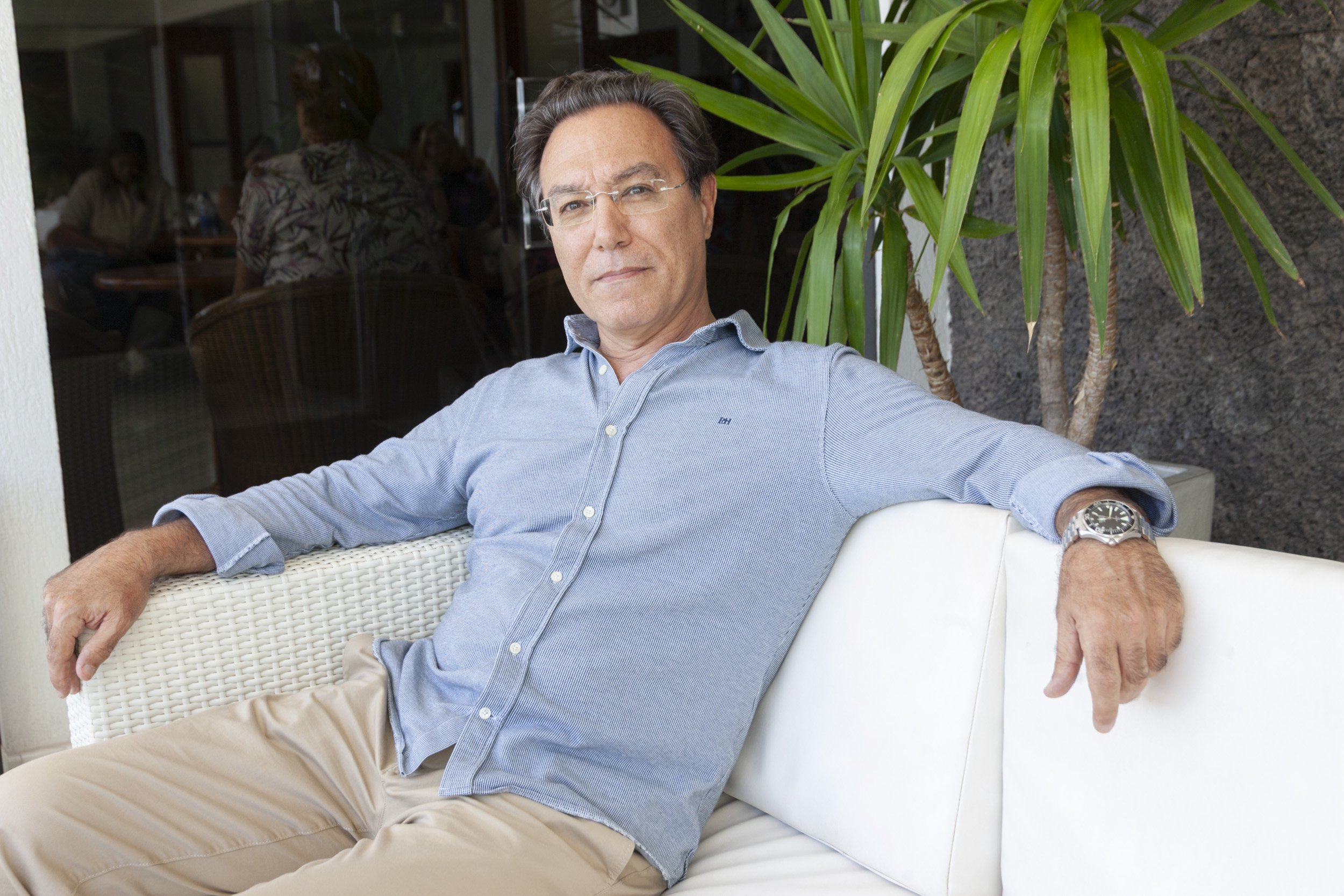 El doctor en Ciencias Del Mar y técnico 