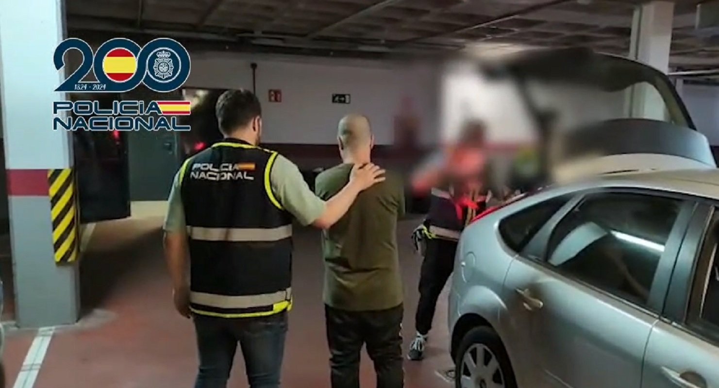 Policía Nacional