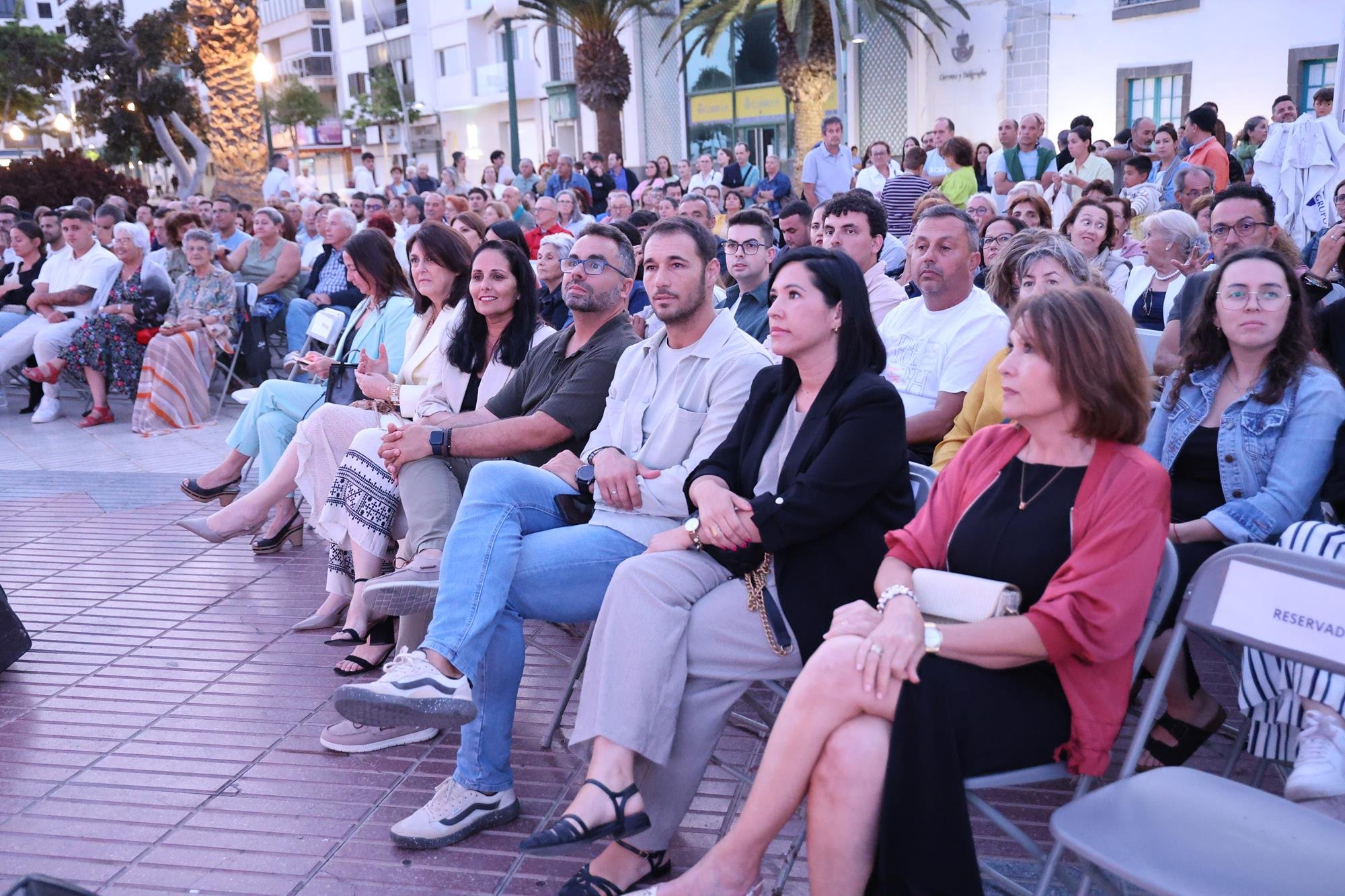 Brisa Salobre. Foto: La Voz de Lanzarote Brisa Salobre. Foto: La Voz de Lanzarote