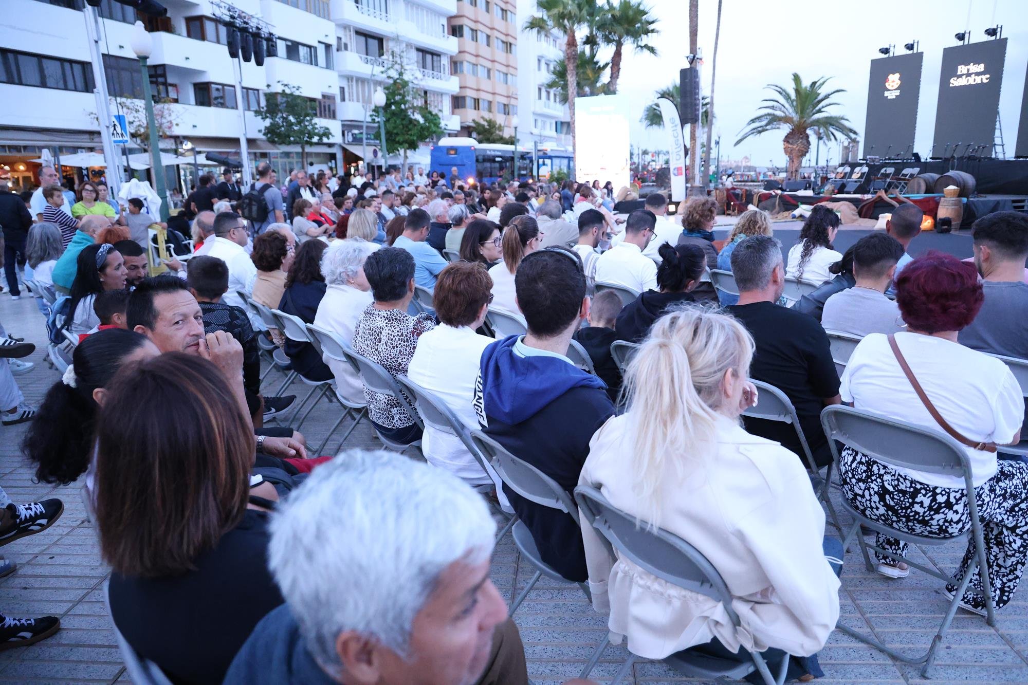 Brisa Salobre. Foto: La Voz de Lanzarote Brisa Salobre. Foto: La Voz de Lanzarote