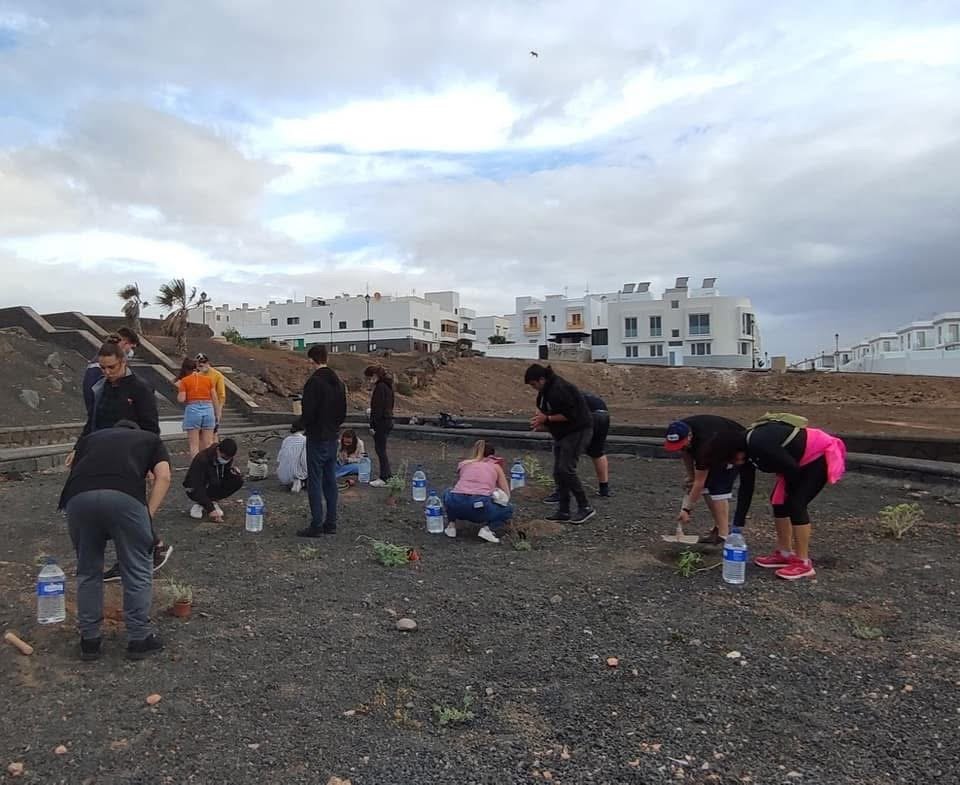 Iniciativa de Arrecife Natura Iniciativa de Arrecife Natura