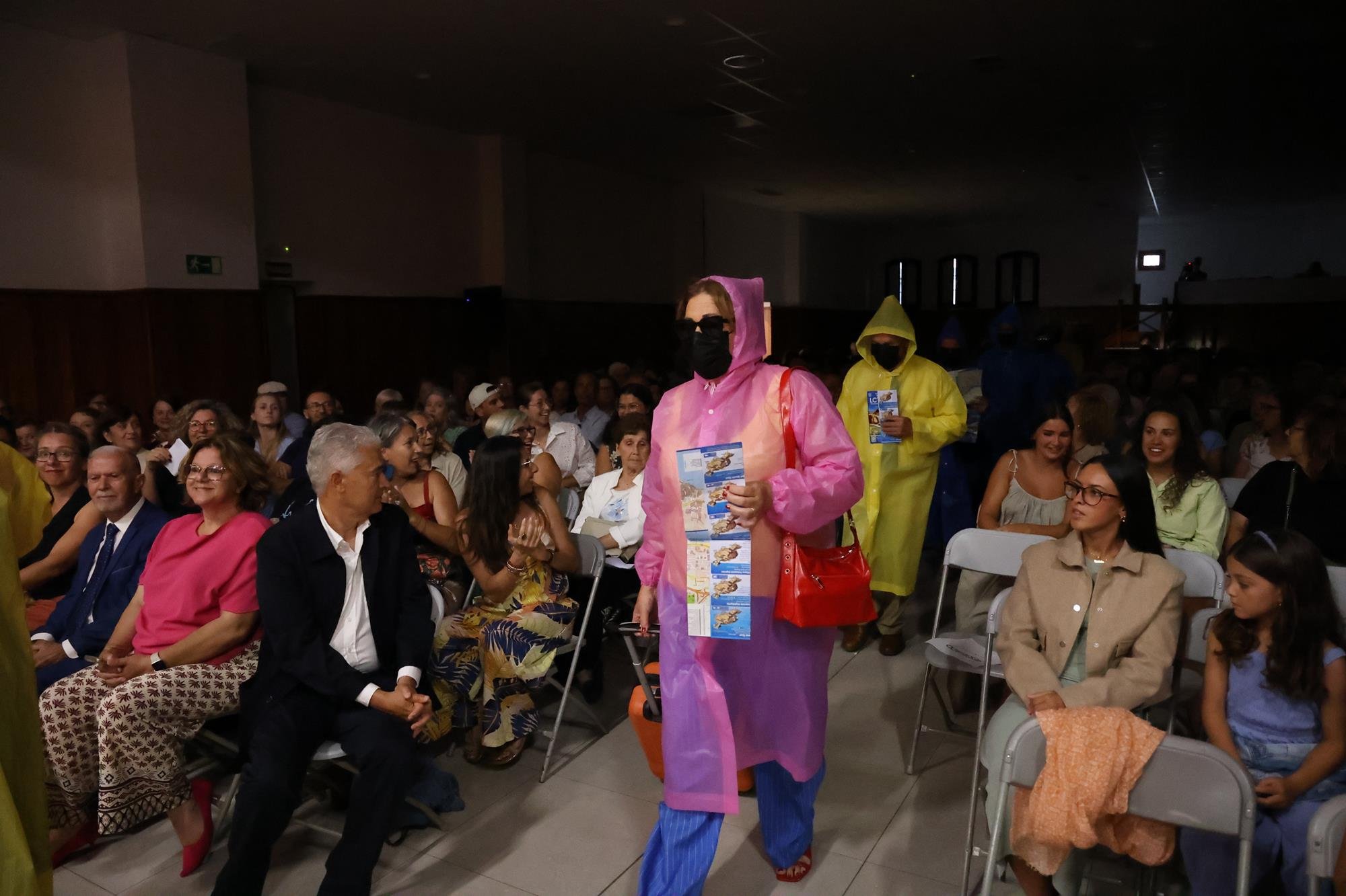 Obra 'Hotel de Mácher' en las fiestas patronales