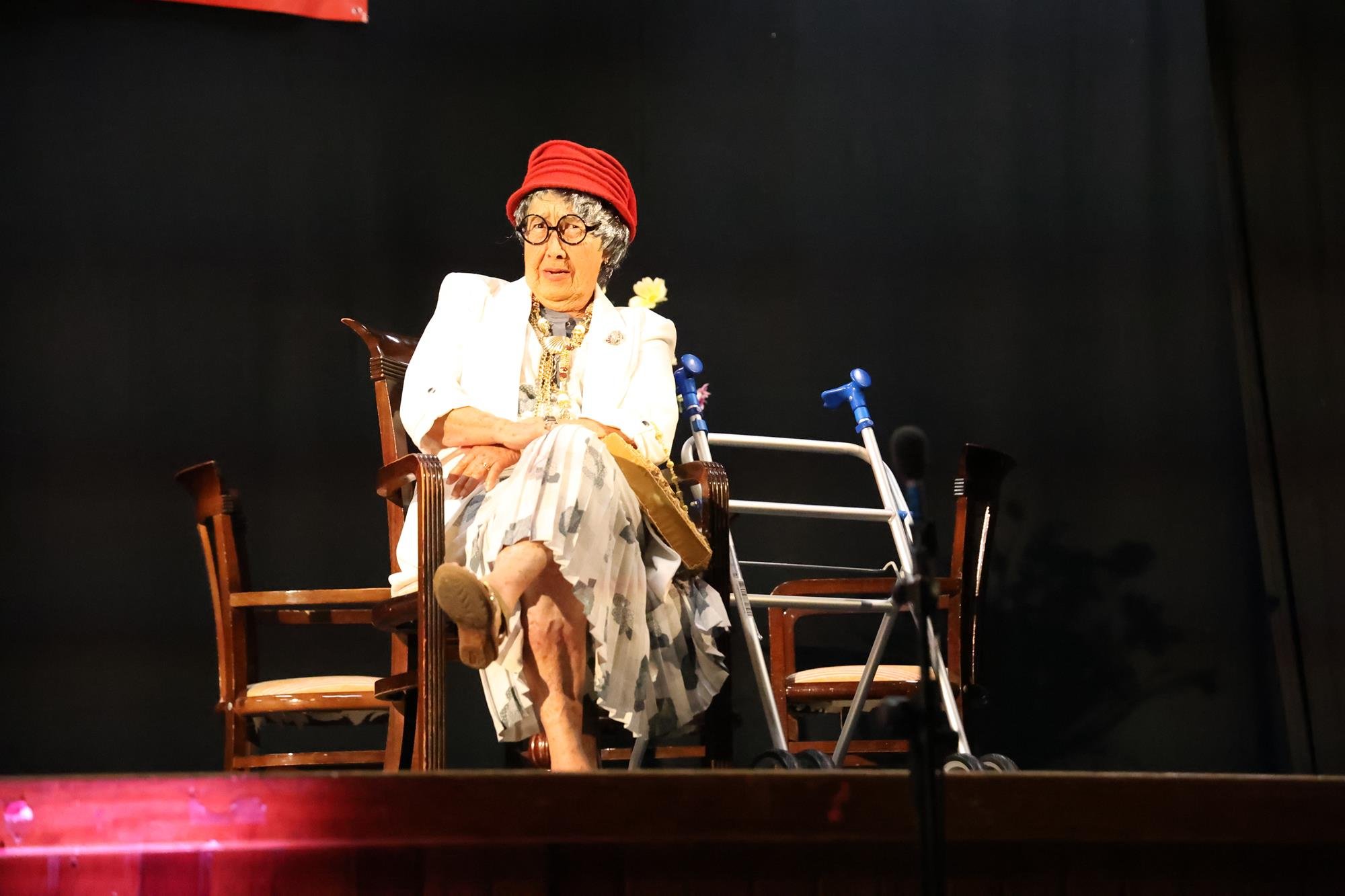 Obra 'Hotel de Mácher' en las fiestas patronales