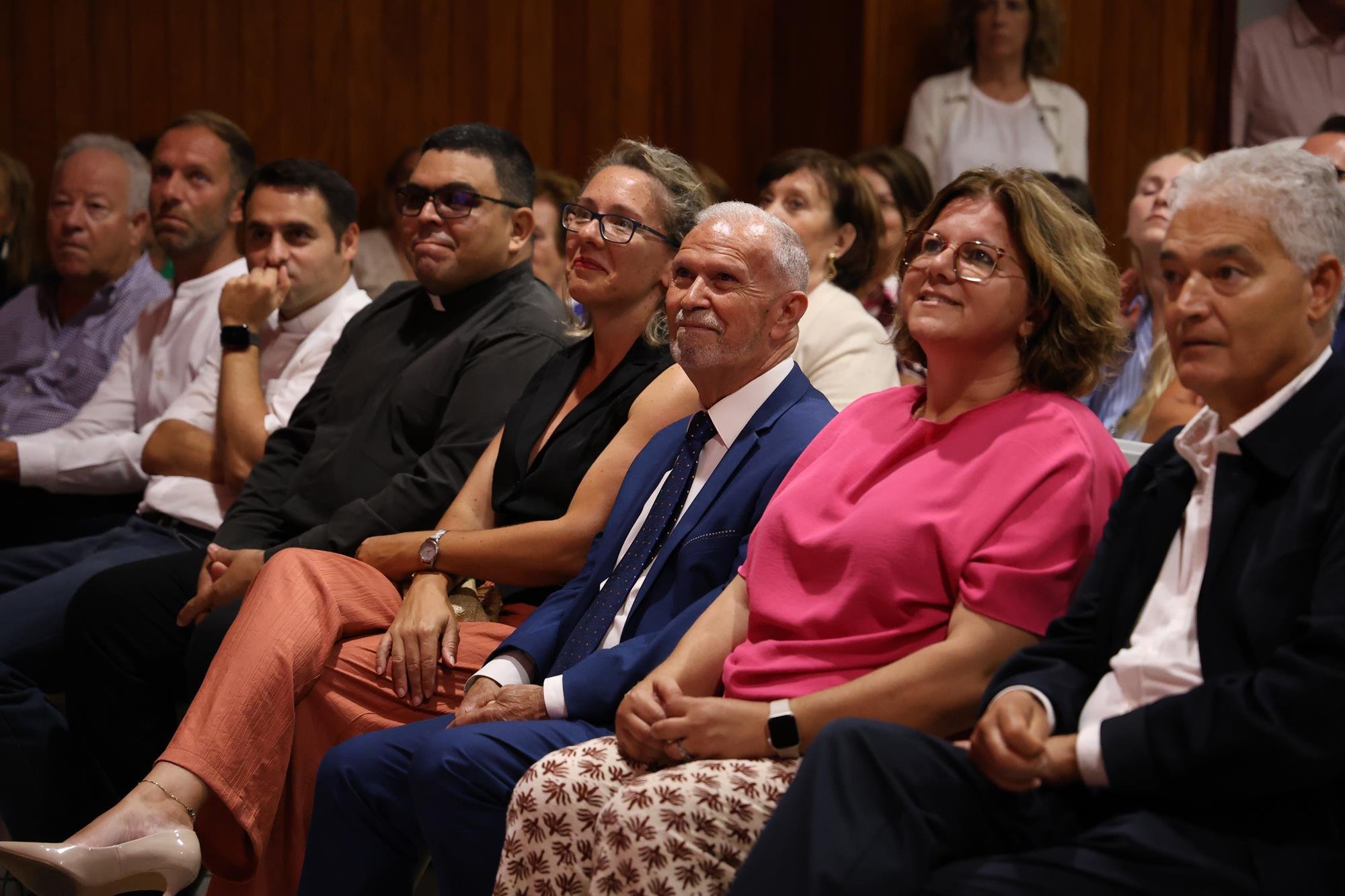 Homenaje a Francisco José Navarro en Mácher. Foto: La Voz