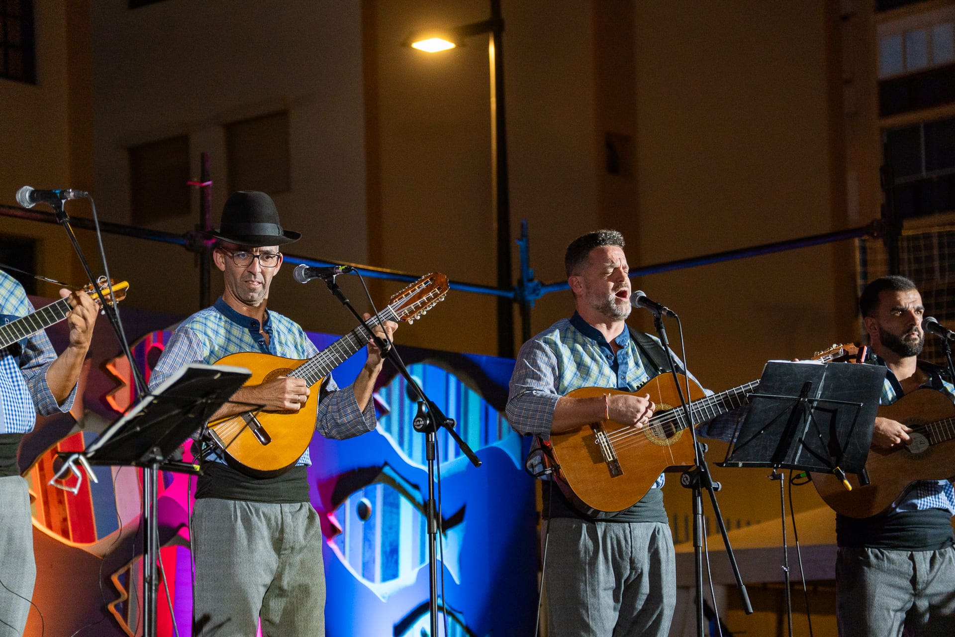 Fiestas Las Salinas 2025