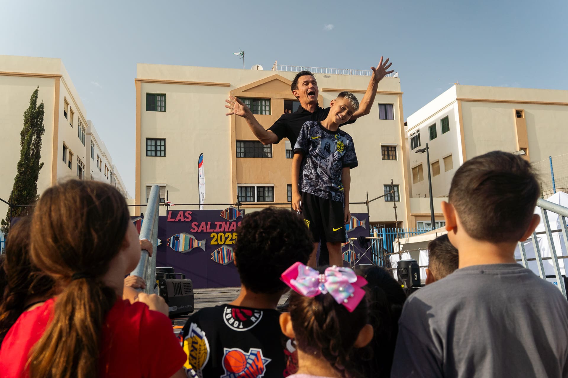 Fiestas Las Salinas 2025