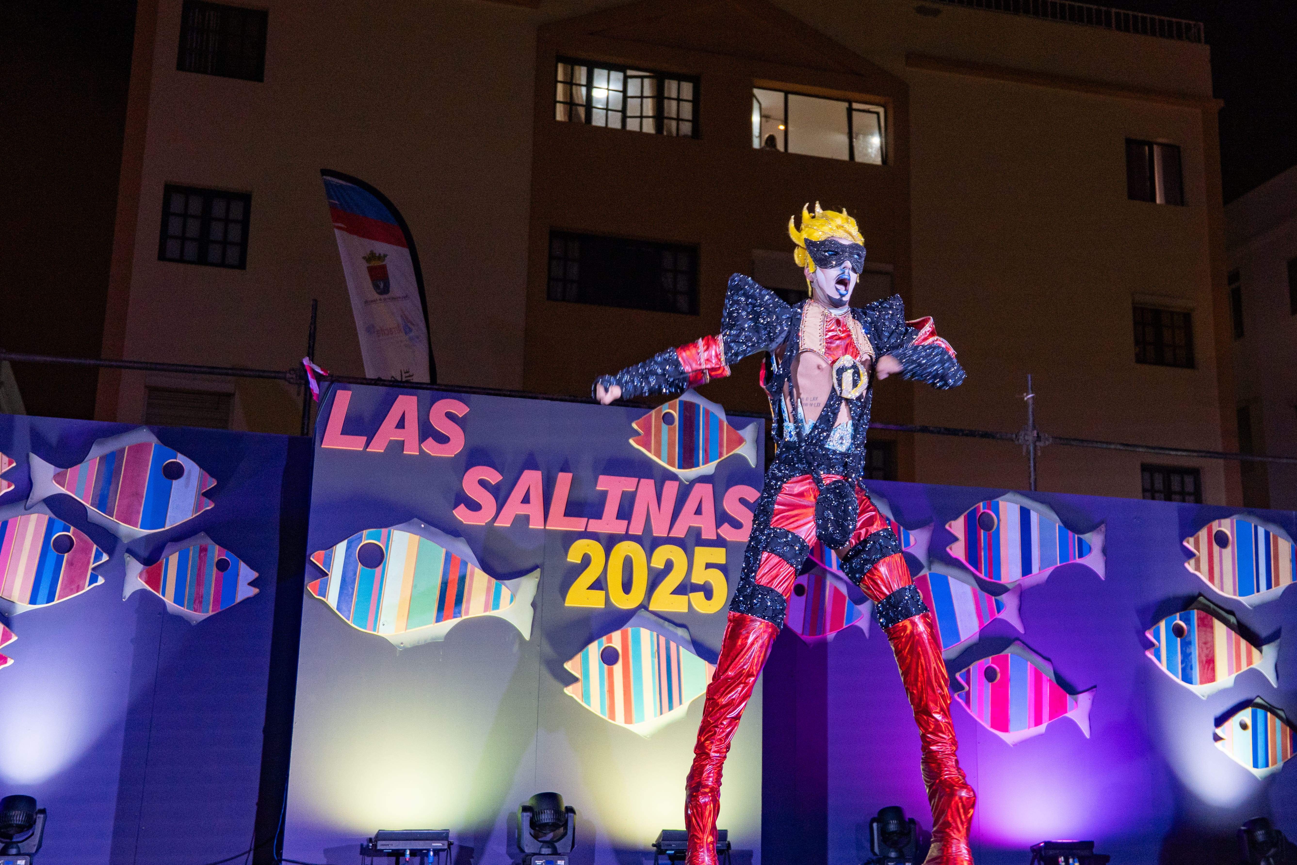Fiestas Las Salinas 2025