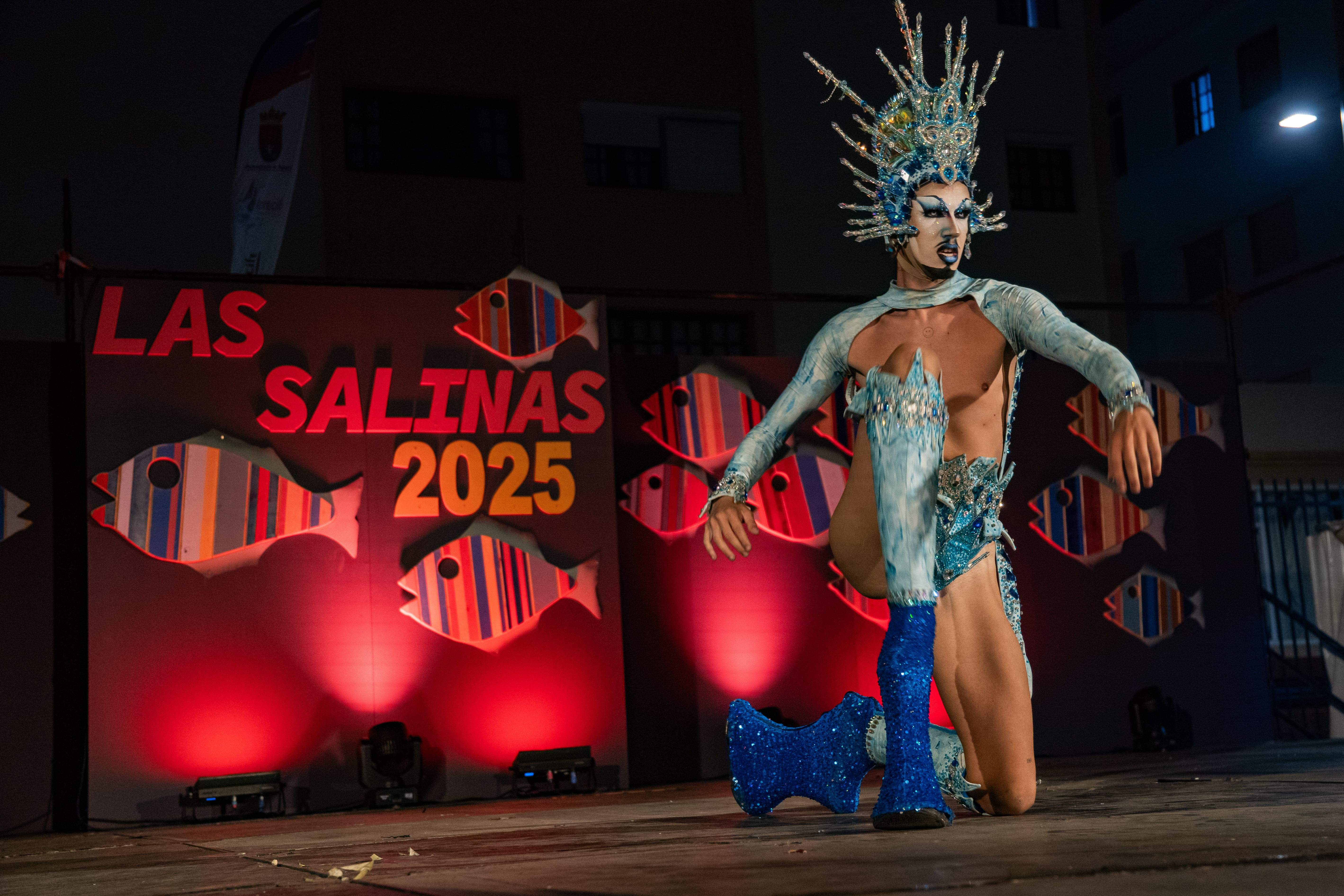 Fiestas Las Salinas 2025