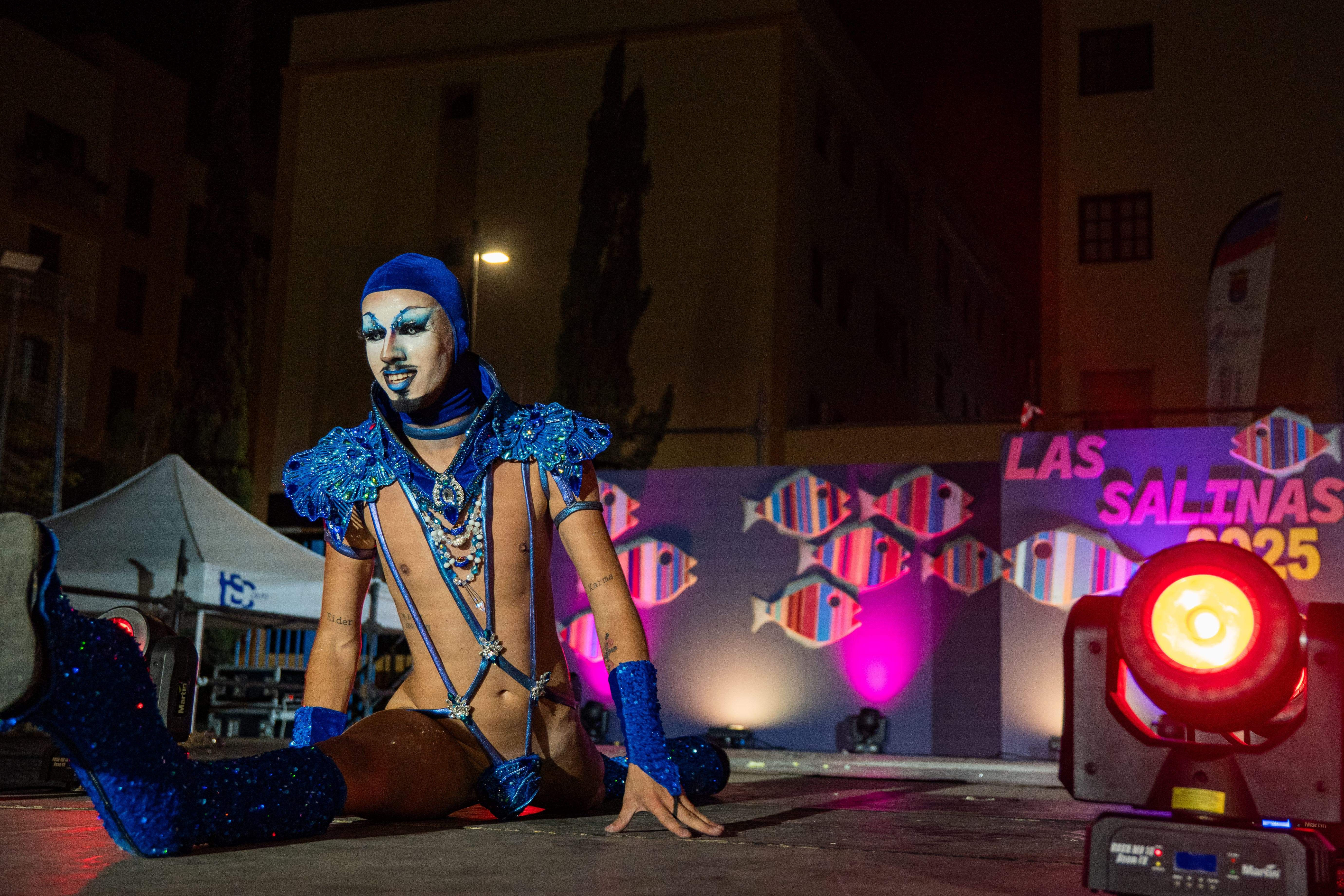 Fiestas Las Salinas 2025