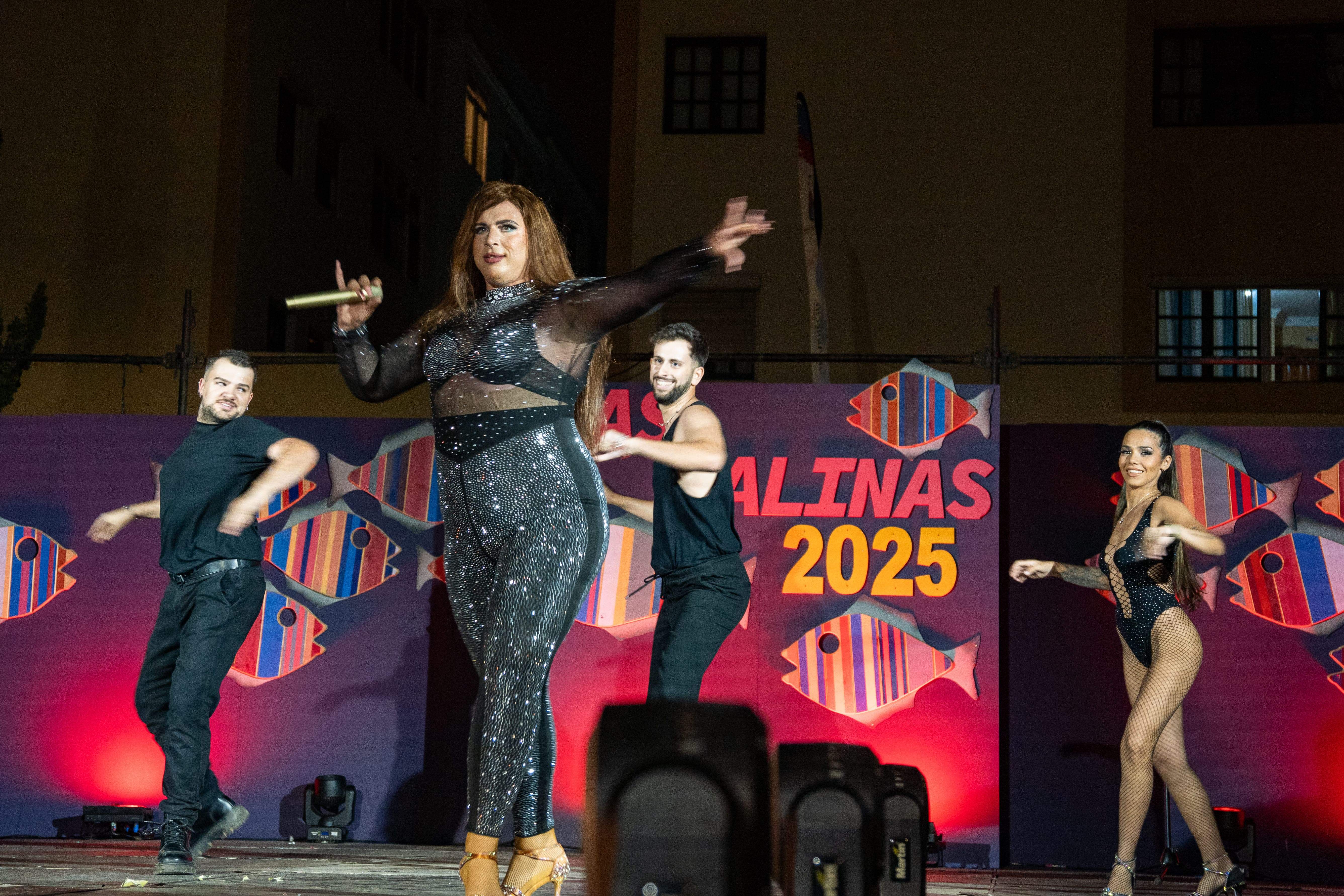 Fiestas Las Salinas 2025