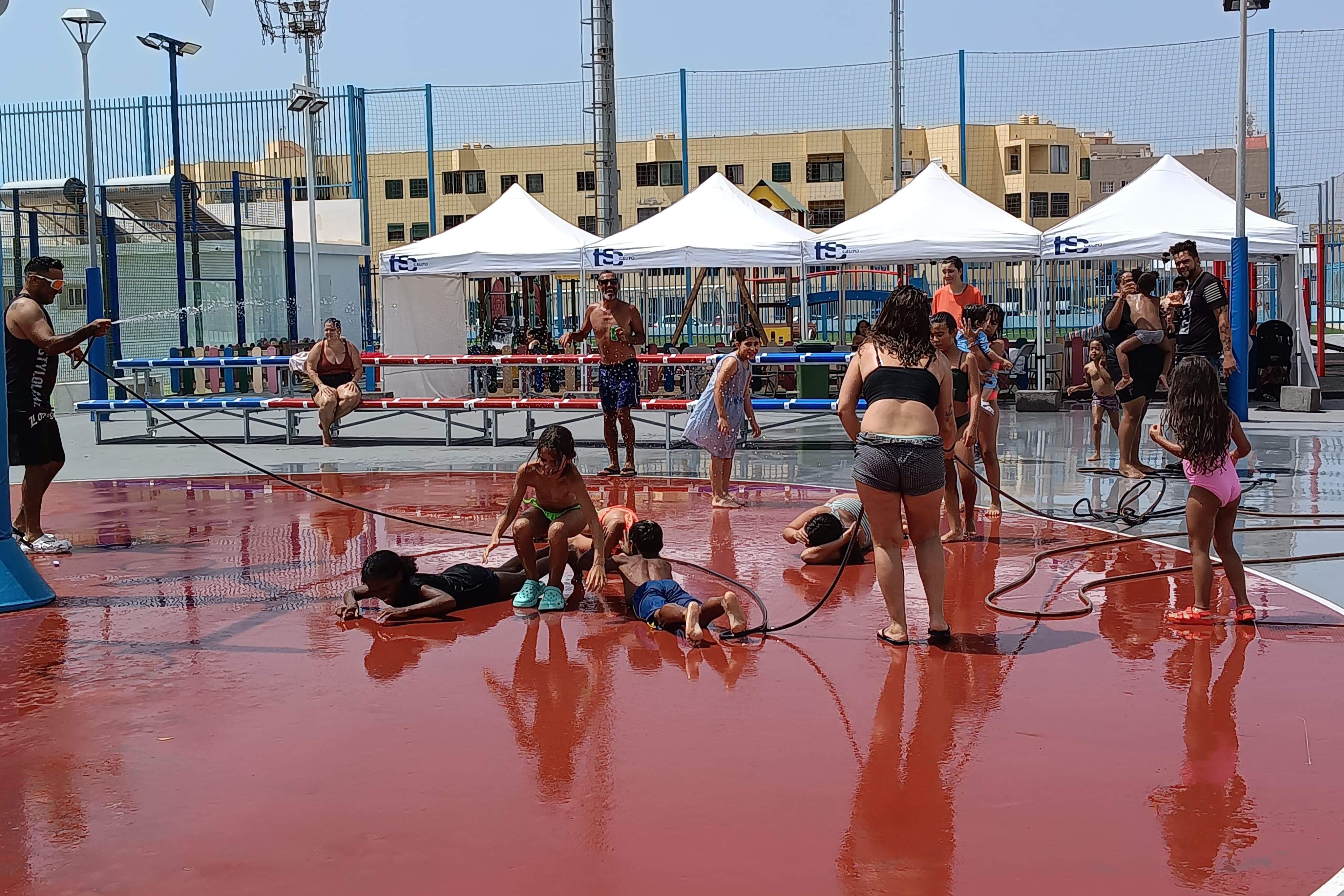 Fiestas Las Salinas 2025