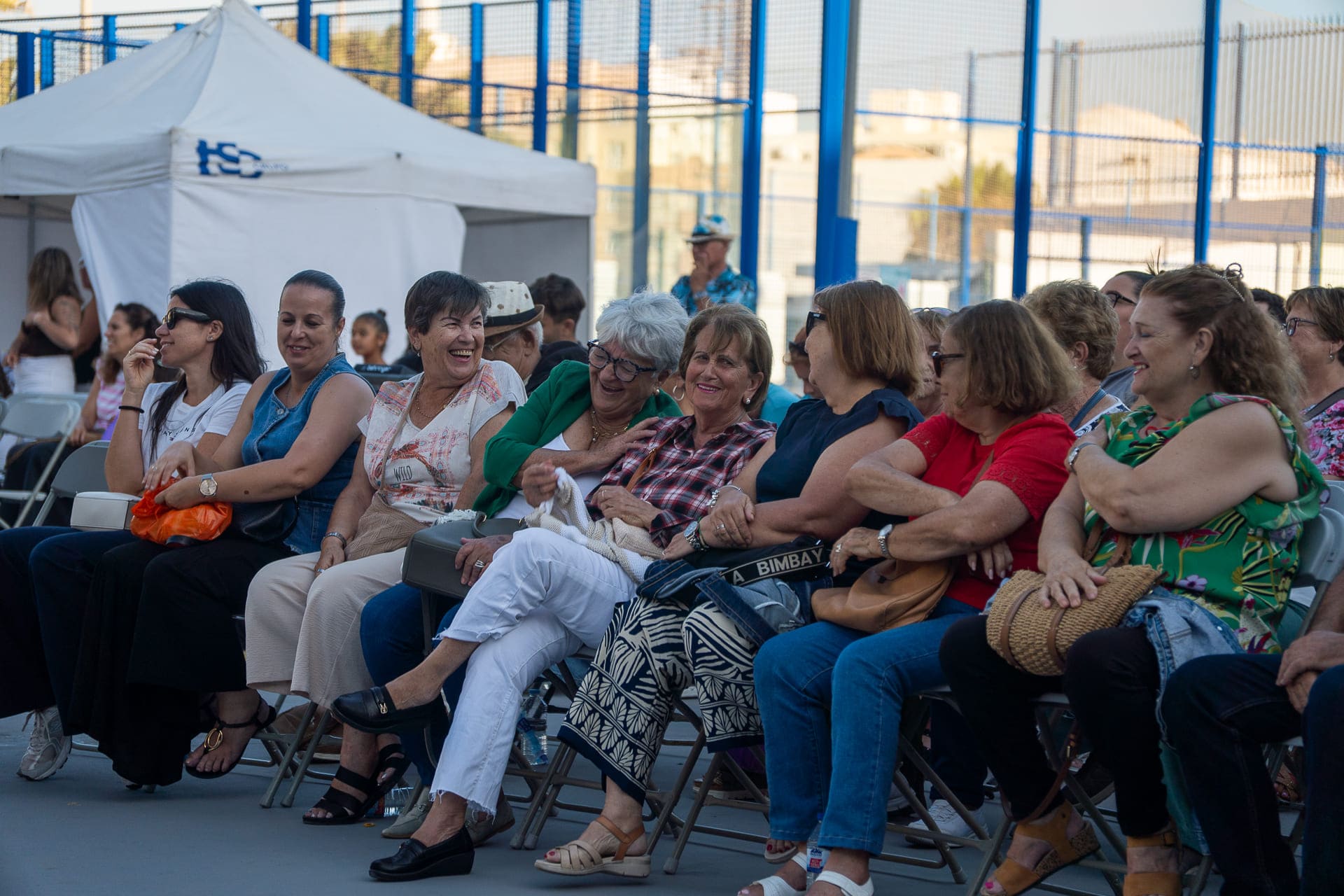 Fiestas Las Salinas 2025