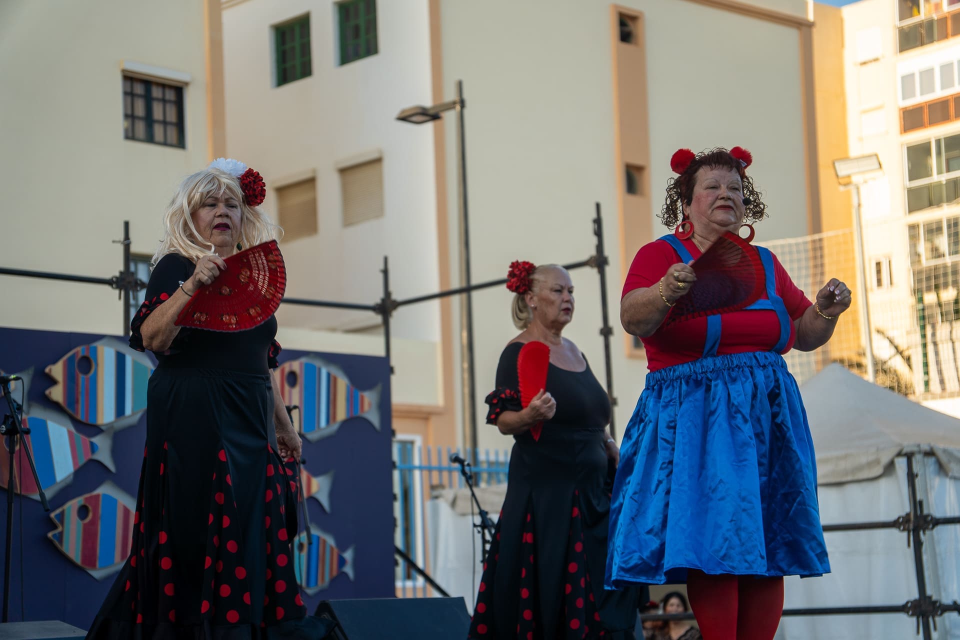 Fiestas Las Salinas 2025