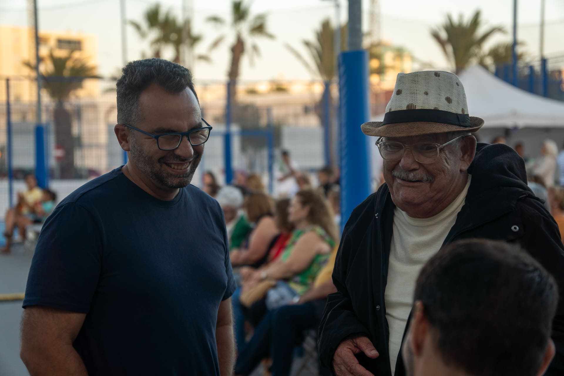 Fiestas Las Salinas 2025