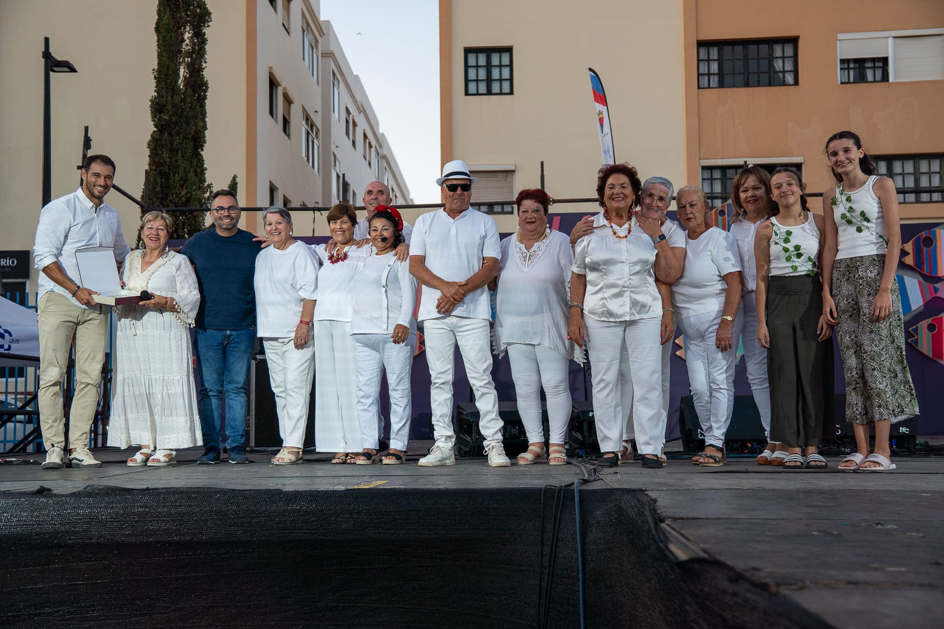 Fiestas Las Salinas 2025