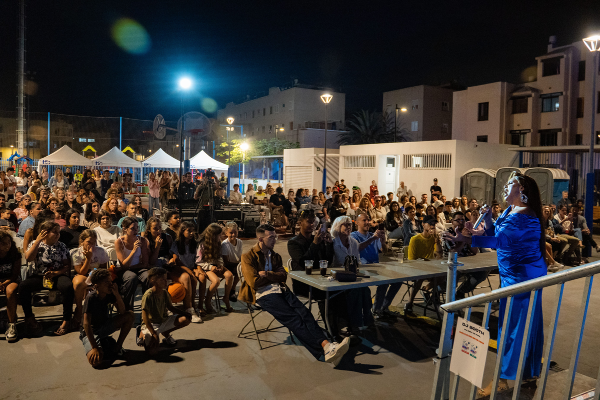 Fiestas Las Salinas 2025