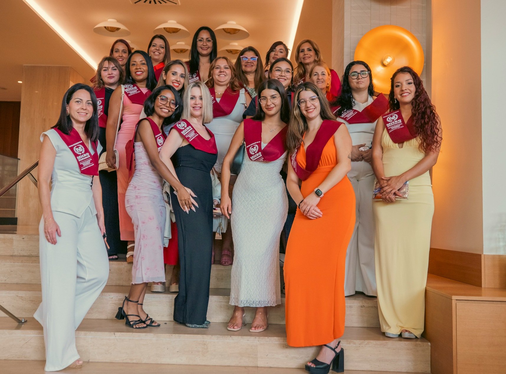 Ceremonia de fin de curso 24/25 en CIFP Microsistemas