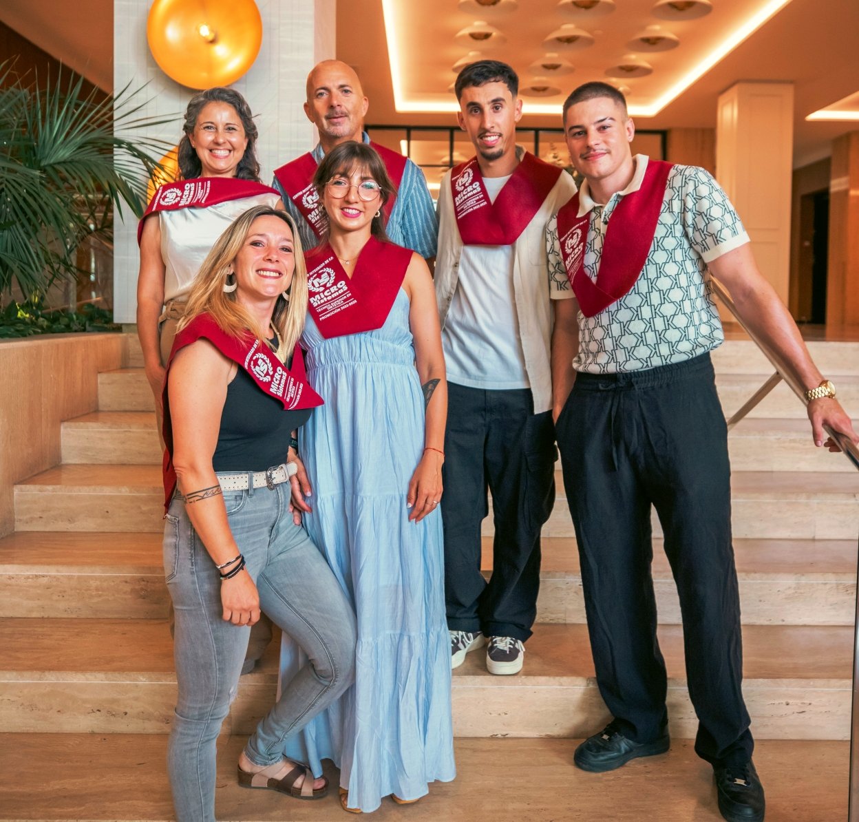 Ceremonia de fin de curso 24/25 en CIFP Microsistemas