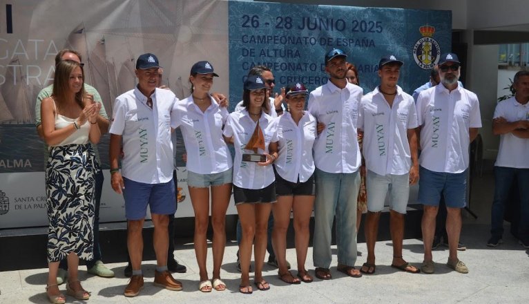 Regata Lustral. Muyay Regata Lustral. Muyay