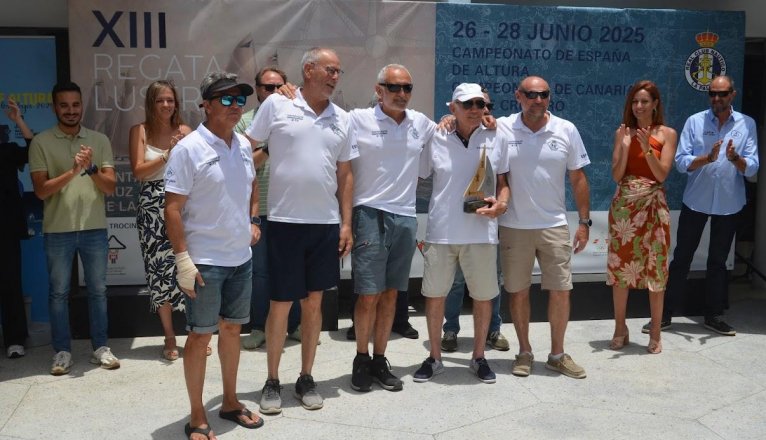 Regata Lustral. Sorondongo IV Regata Lustral. Sorondongo IV