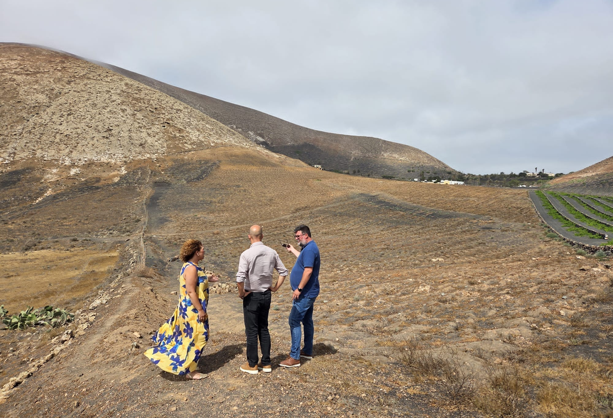 Camino GR-131 San Bartolomé