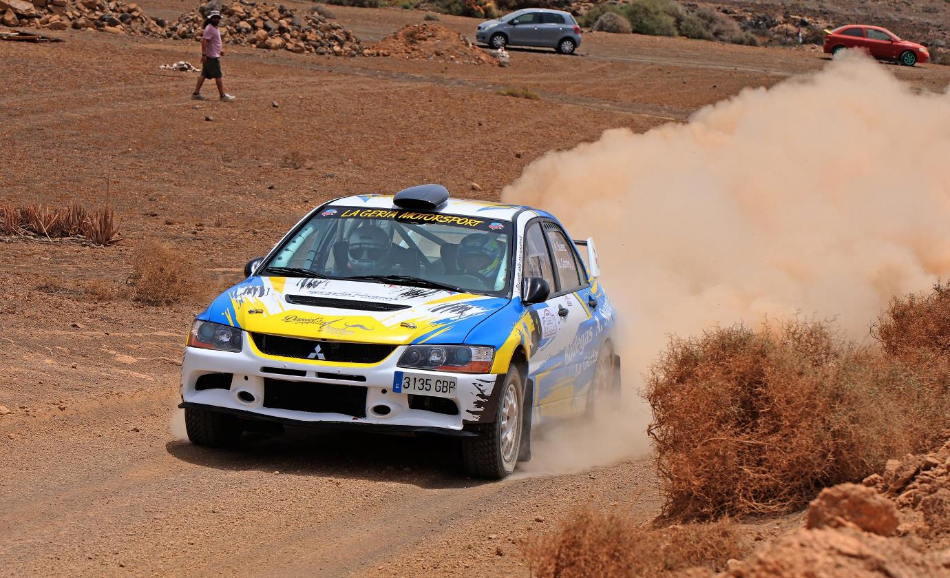 Toñín Suárez Jorge Cedrés