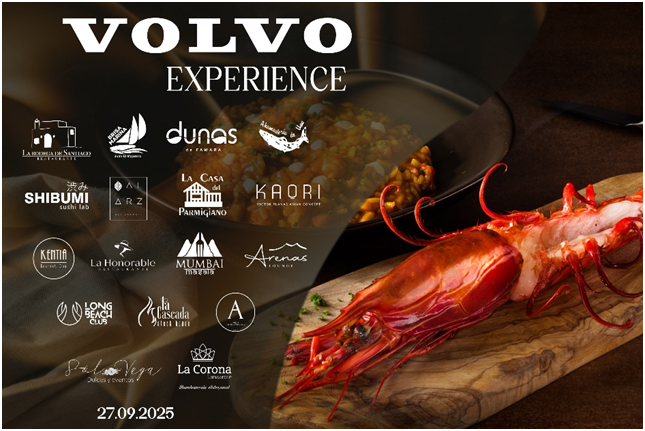 Volvo Experience 2025