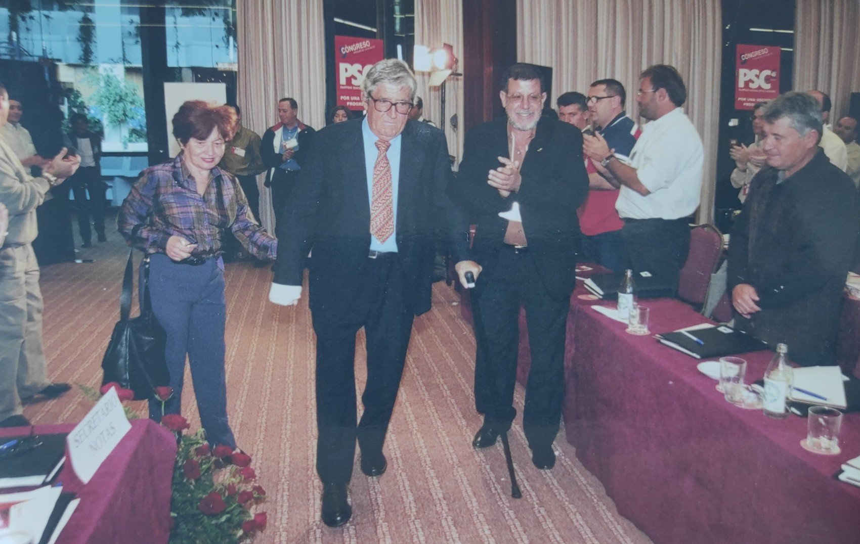 Andrés Fuentes. Fotos: PSOE Lanzarote. Andrés Fuentes. Fotos: PSOE Lanzarote.