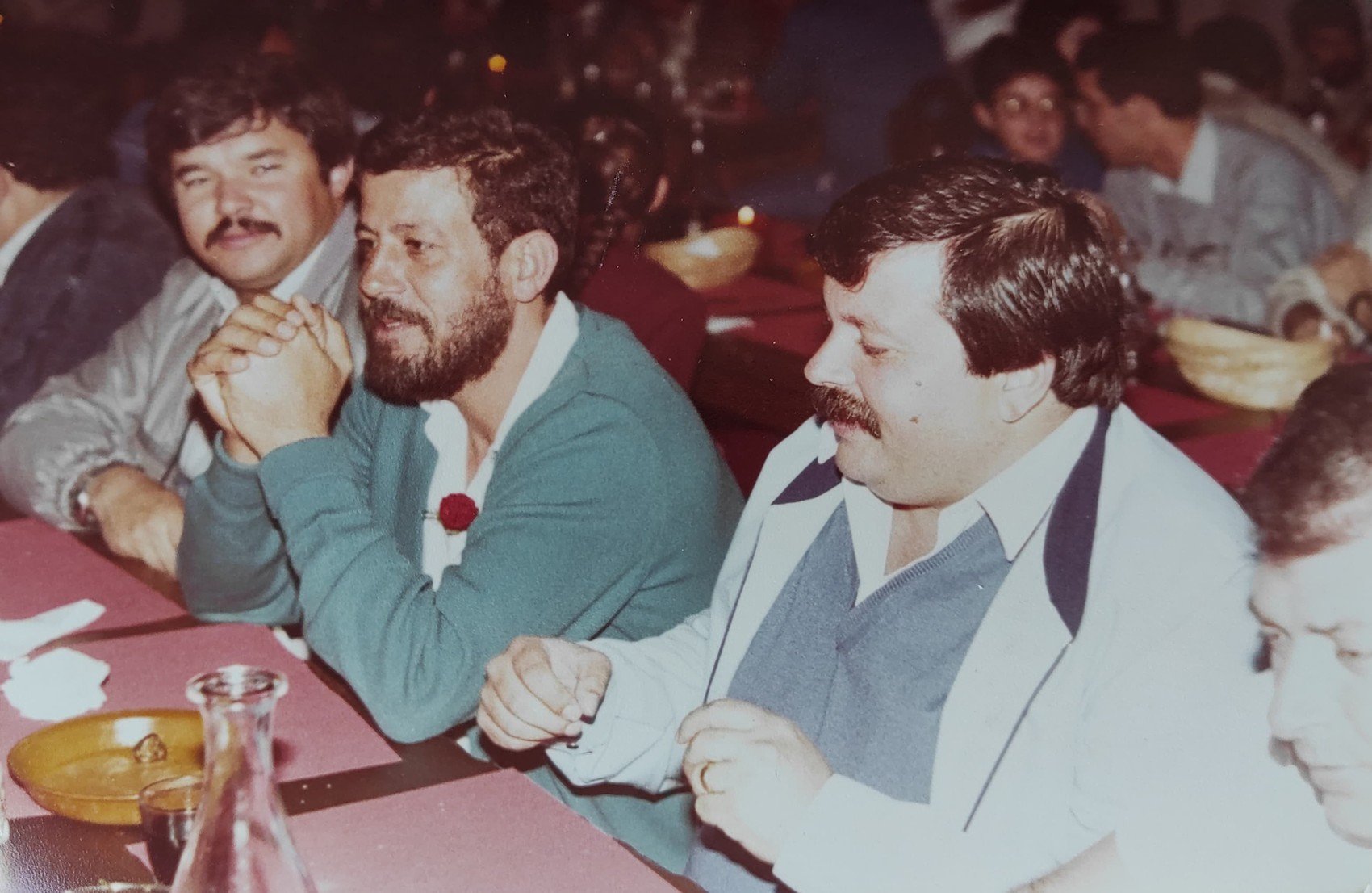 Andrés Fuentes. Fotos: PSOE Lanzarote. Andrés Fuentes. Fotos: PSOE Lanzarote.
