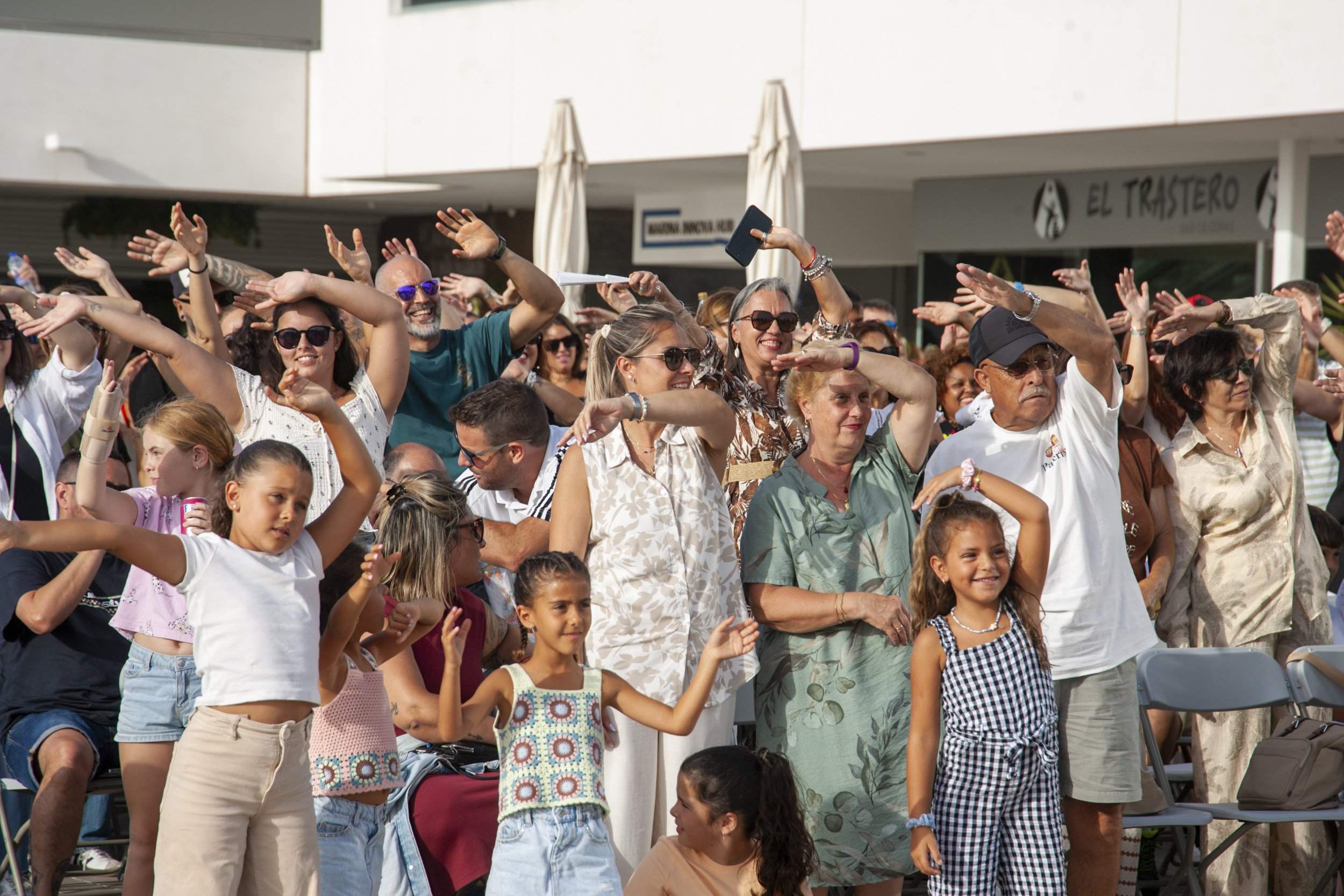 Arrecife Baila, 2025 (Fotos: Juan Mateos)